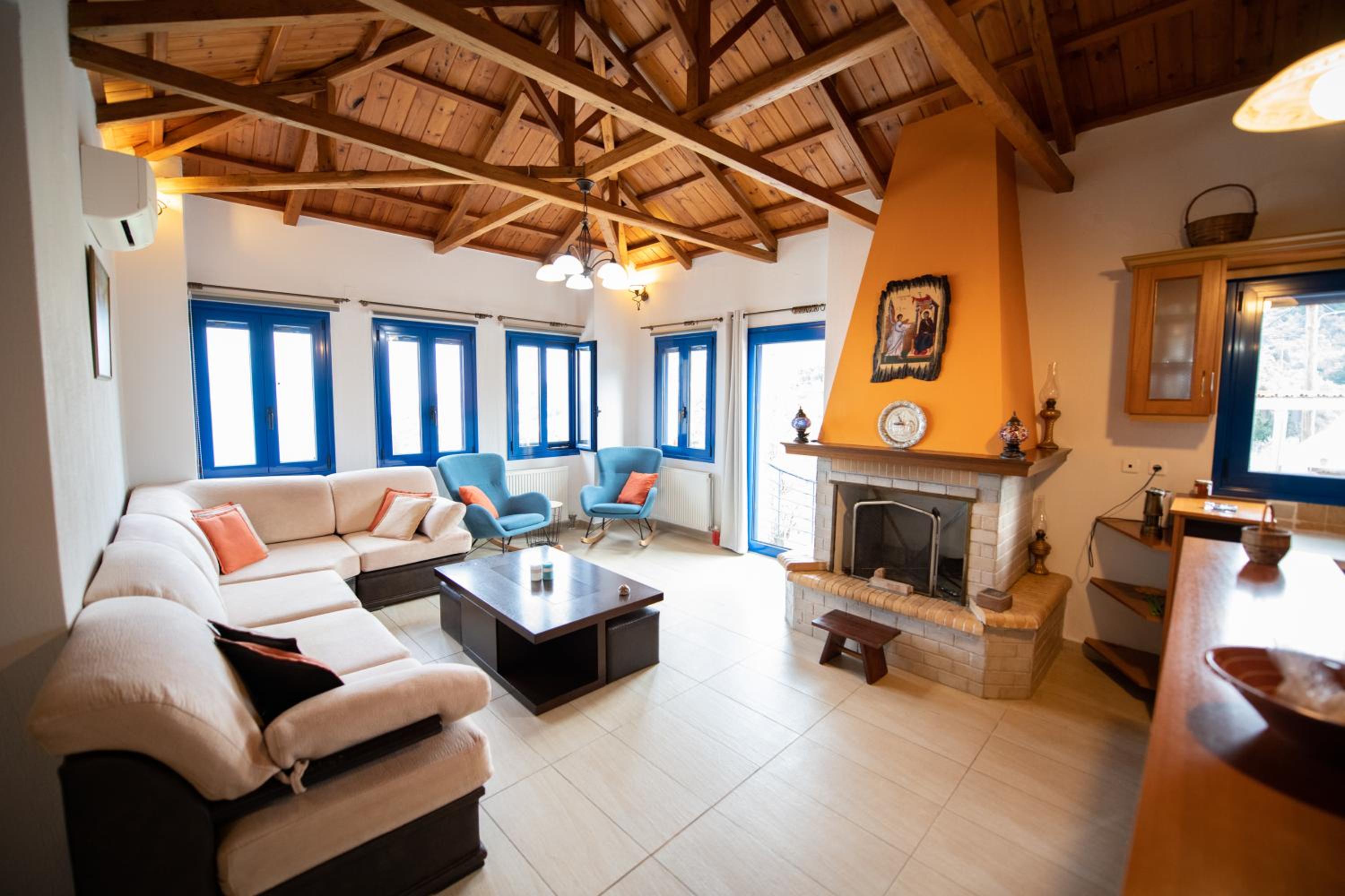 Three-Bedroom Villa