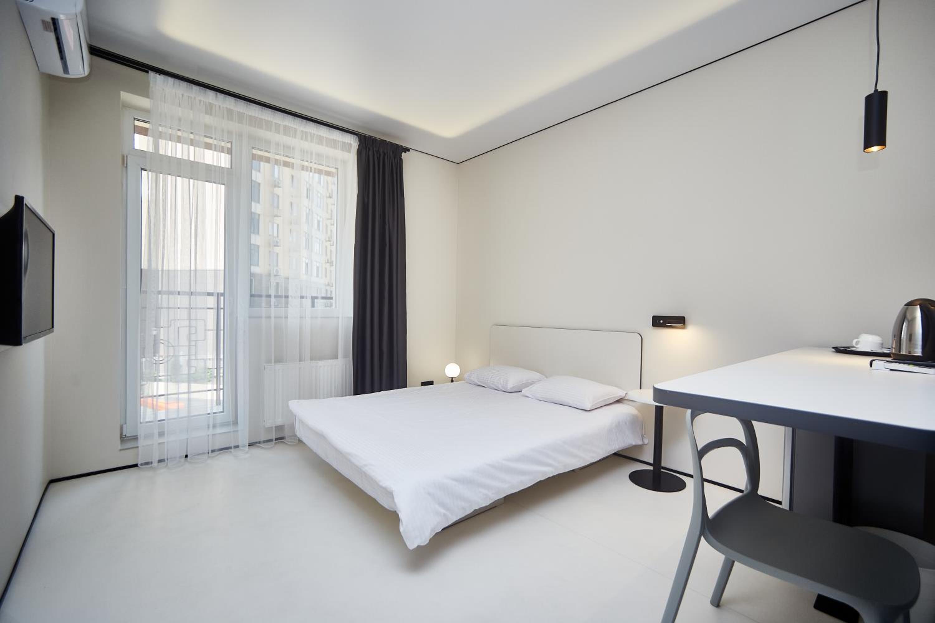 Double Room with Balcony photo 1