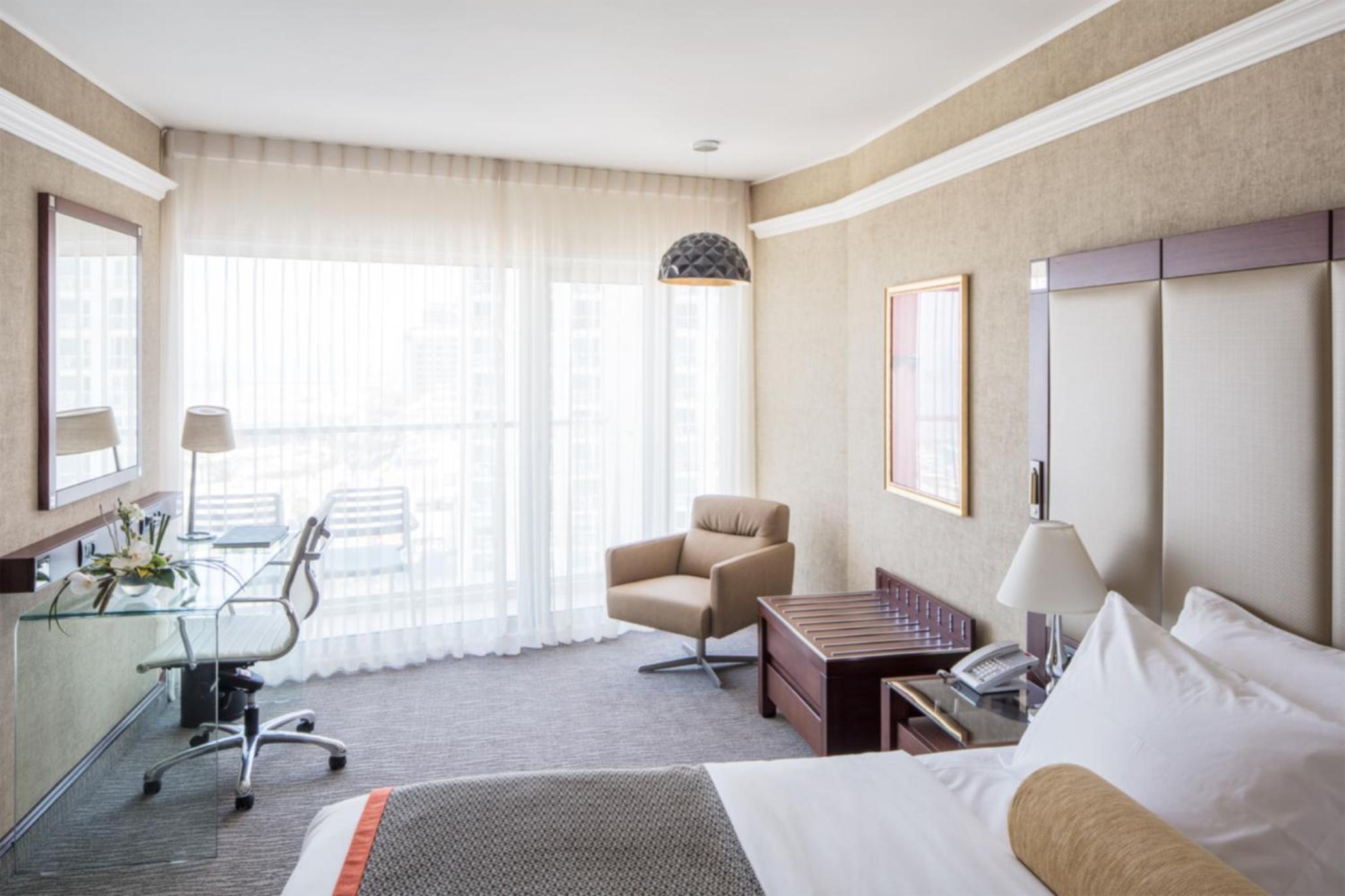Deluxe Seaview, Guest room, 2 Twins, Sea view, Balcony photo 1