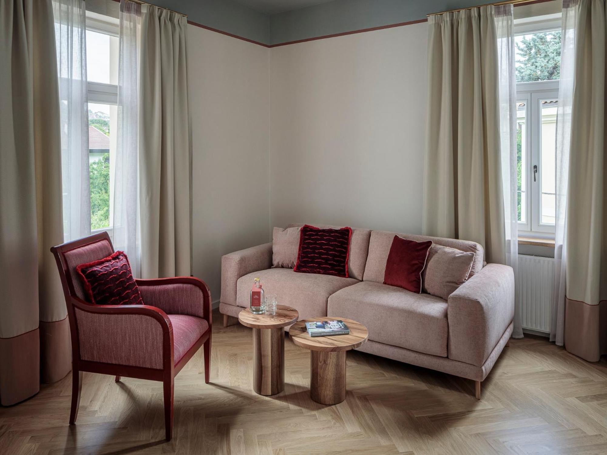Deluxe King Suite photo 3