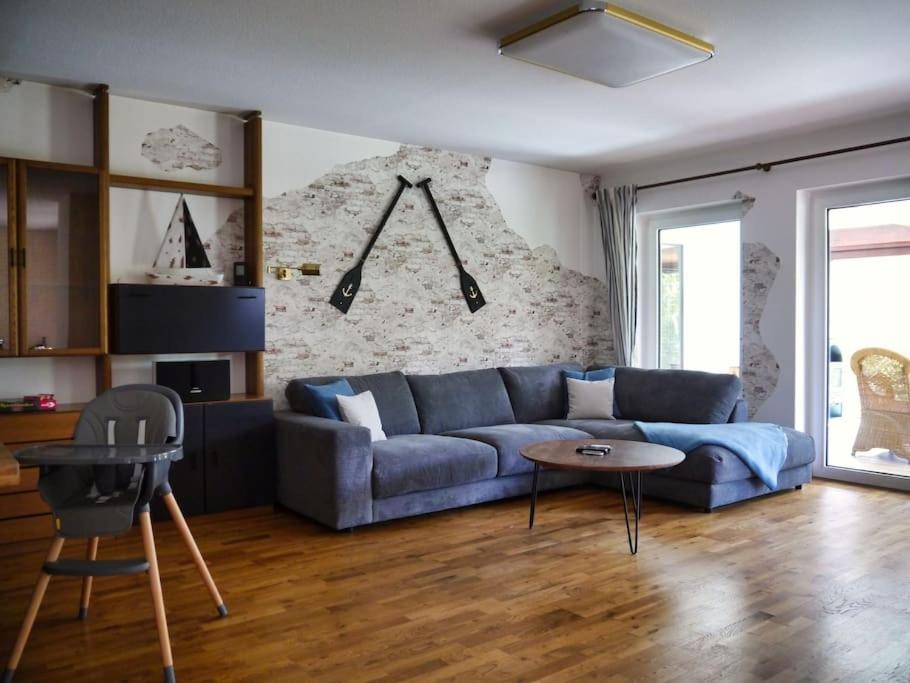 Three-Bedroom Apartment photo 1