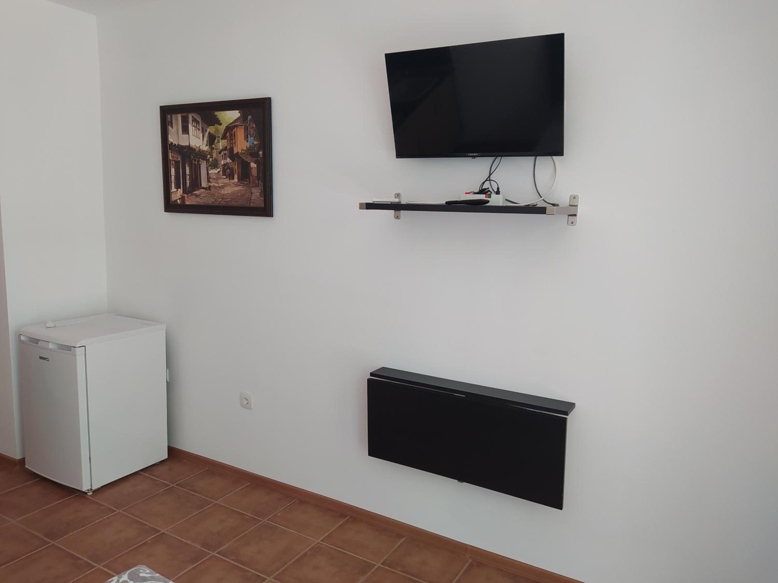 Studio with Balcony photo 3