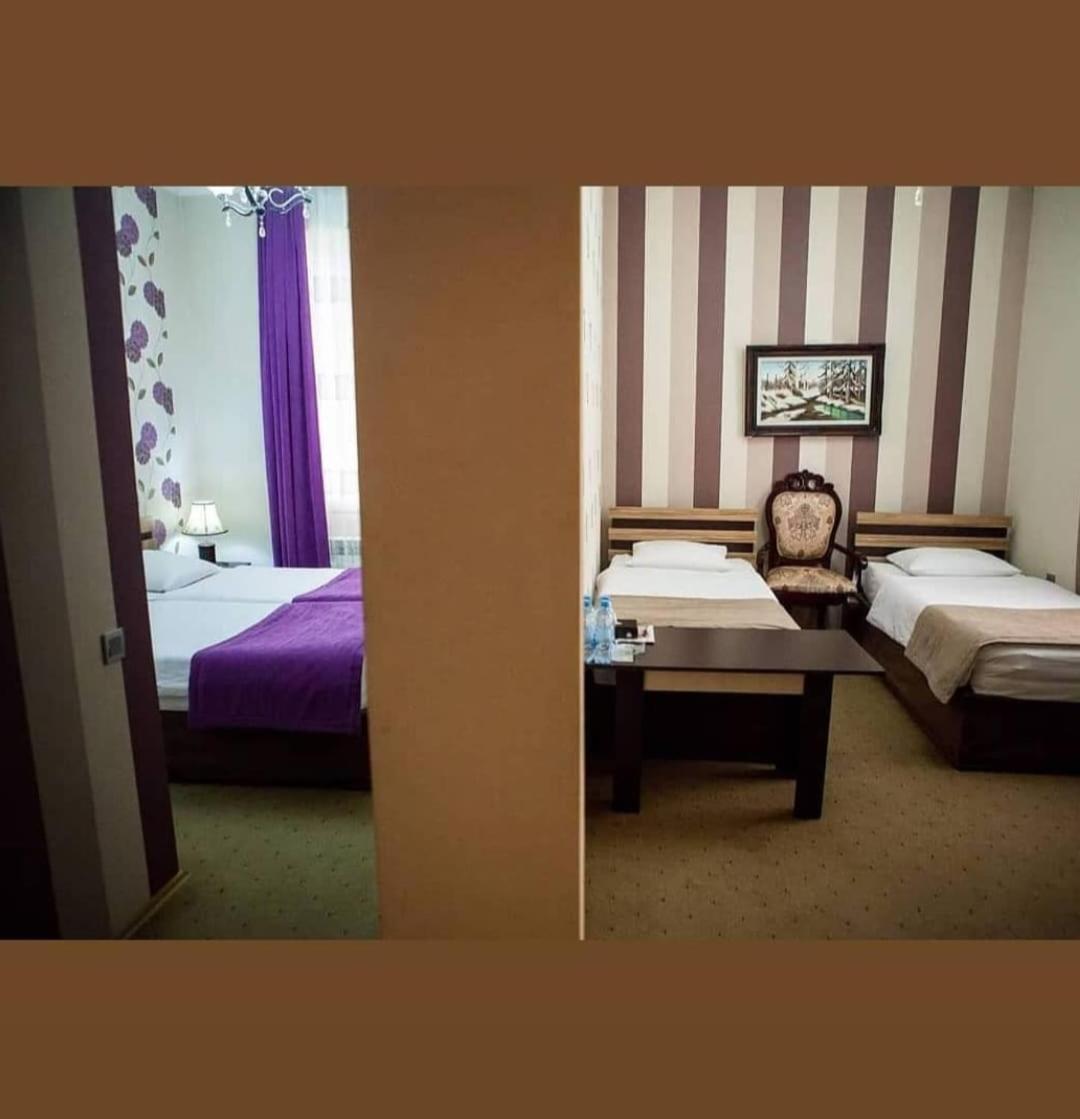 Quadruple Room with Shared Bathroom photo 1