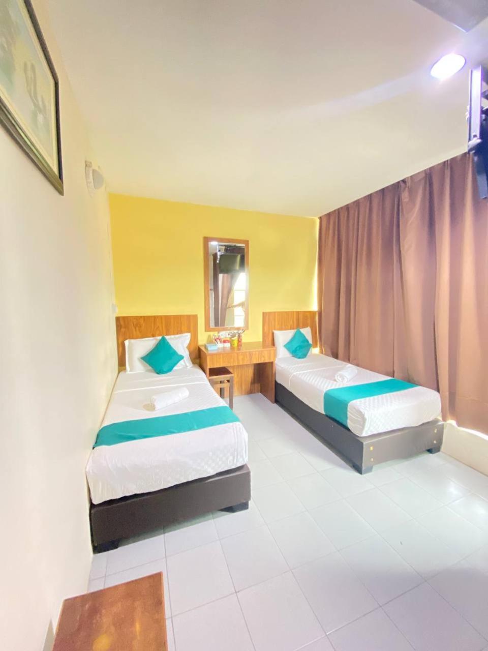 Deluxe Twin Room photo 1