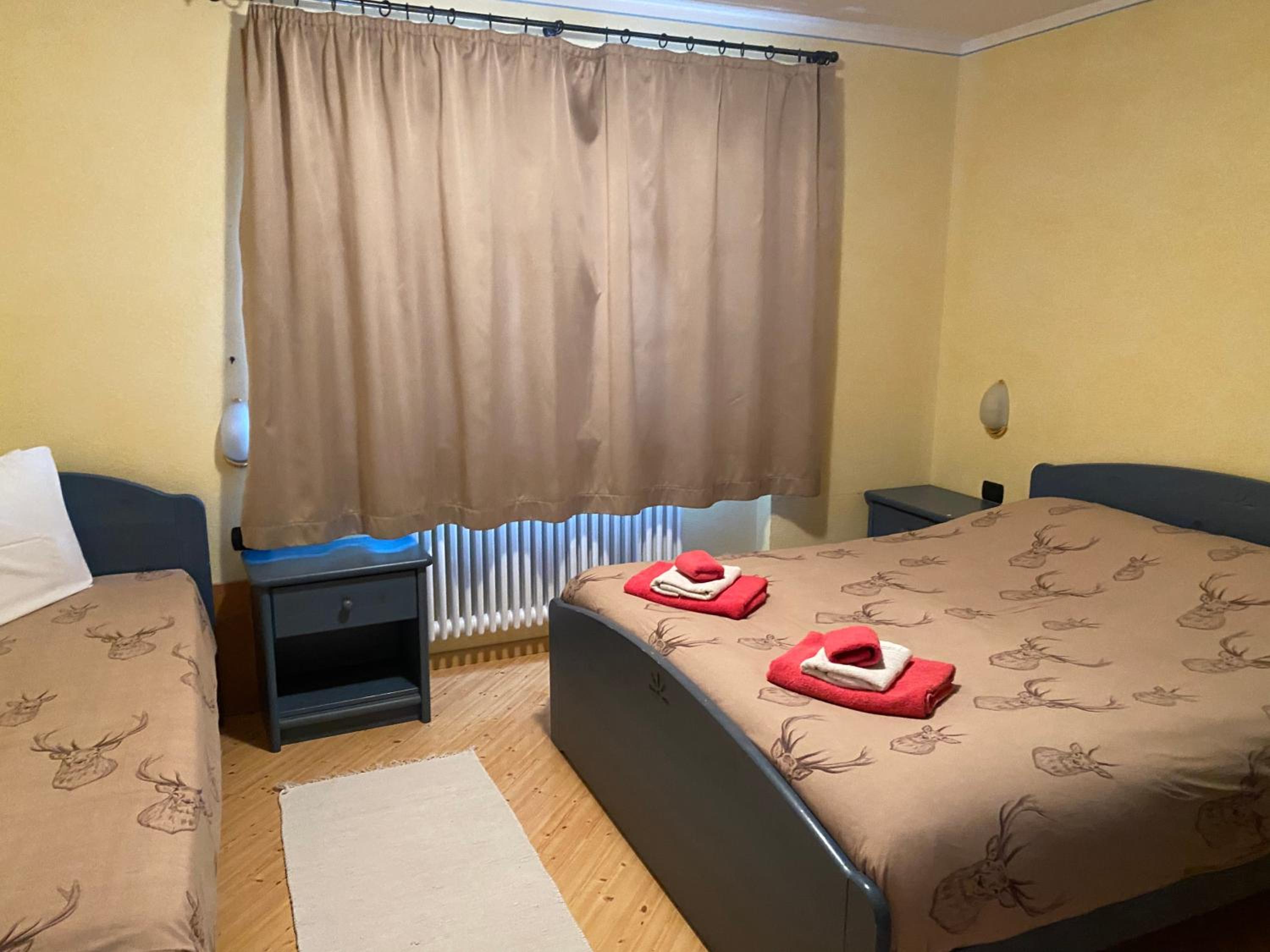 Apartment - Ground Floor