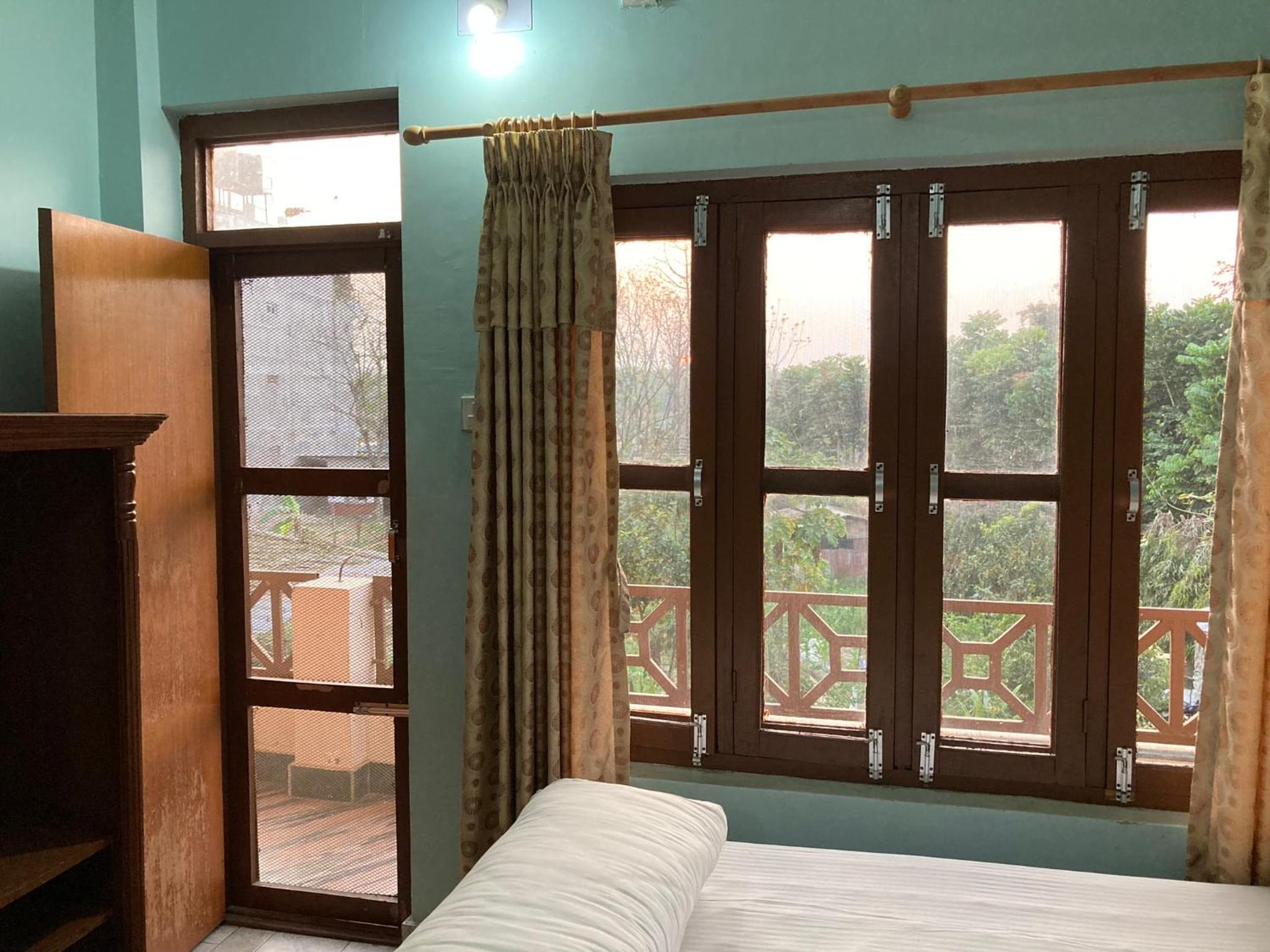 Triple Room with Garden View photo 3