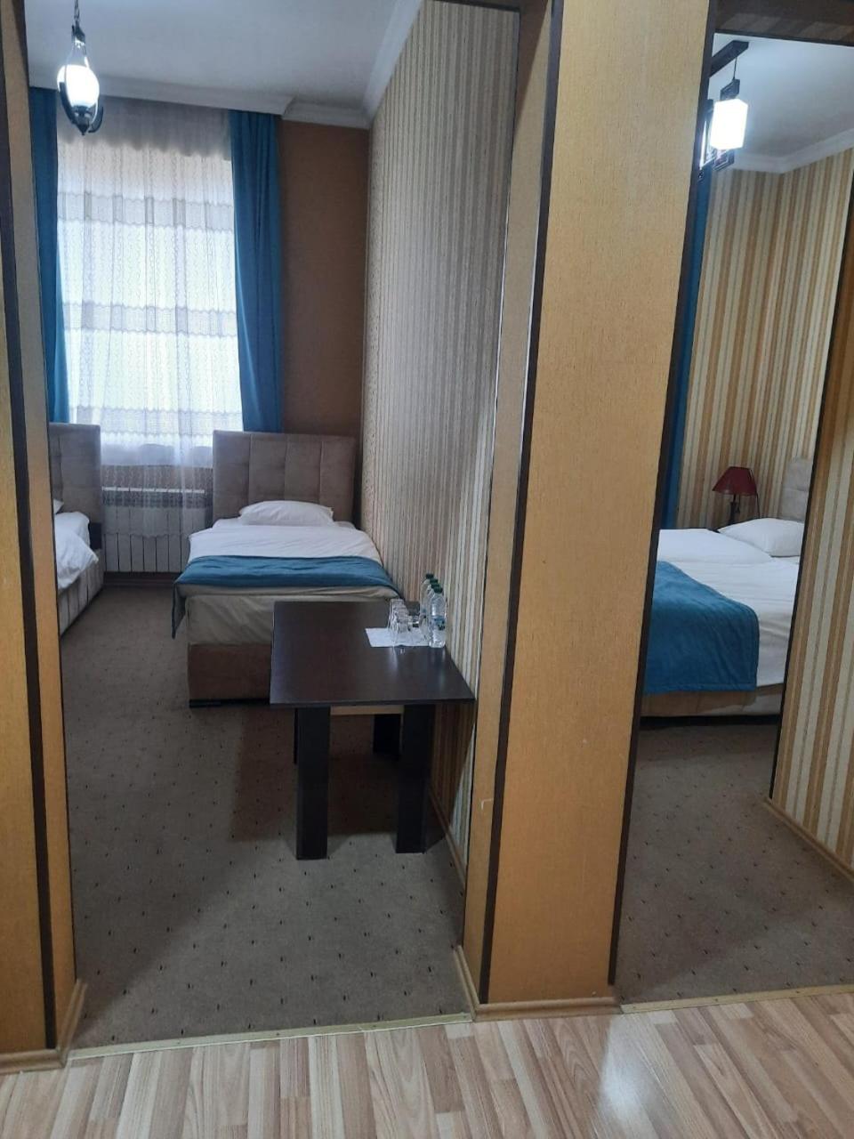 Quadruple Room with Shared Bathroom photo 2