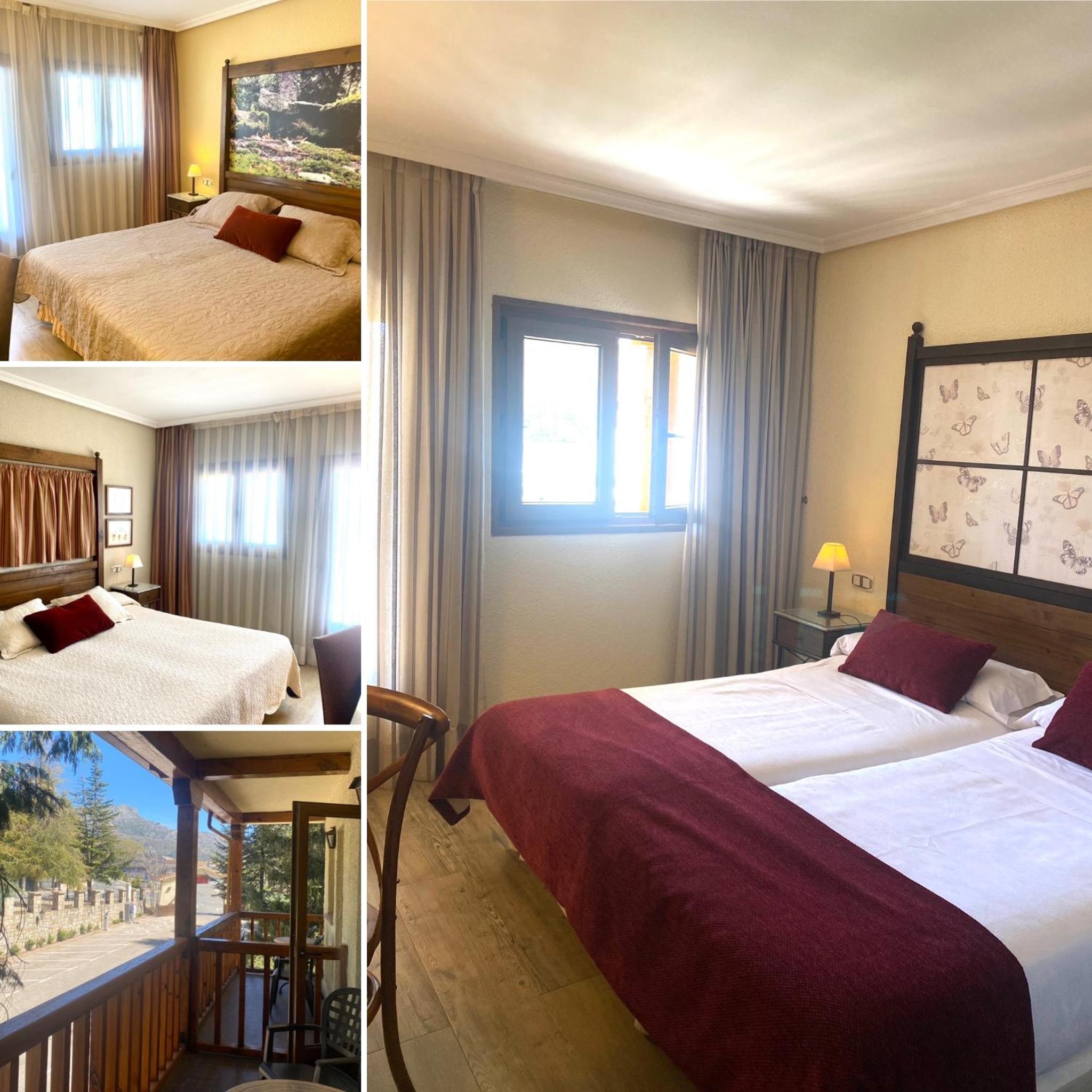 Double Room with Terrace
