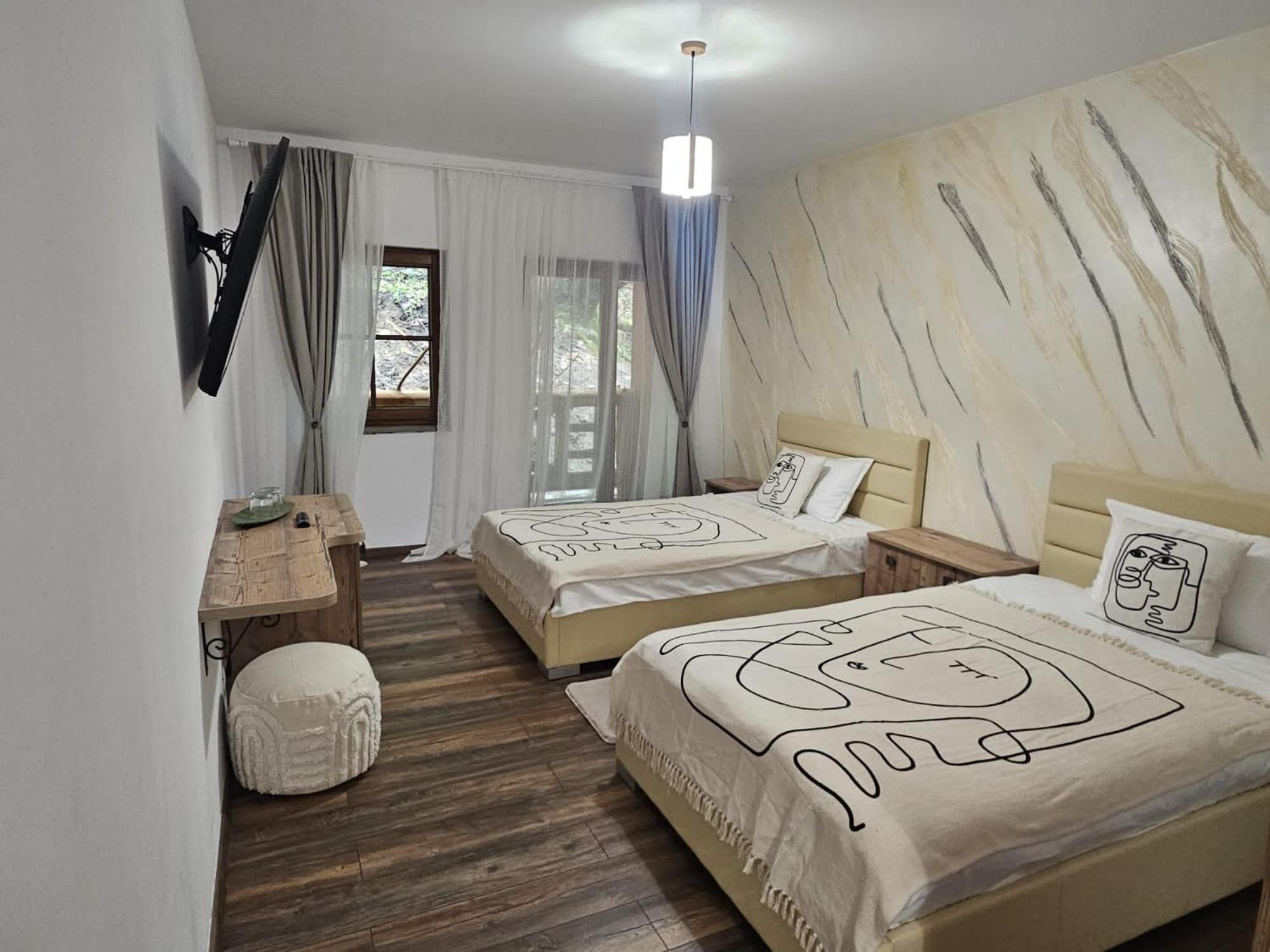 Superior Twin Room