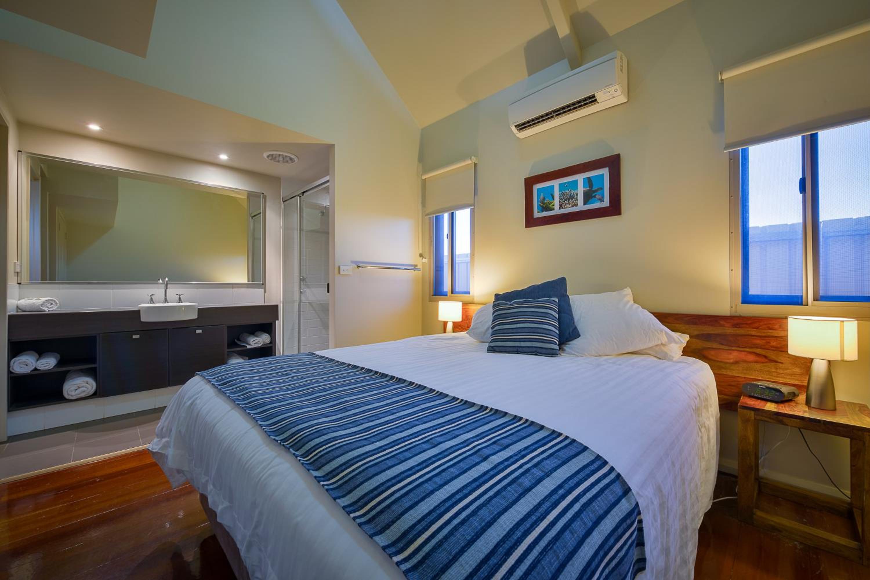 Deluxe Three-Bedroom Villa