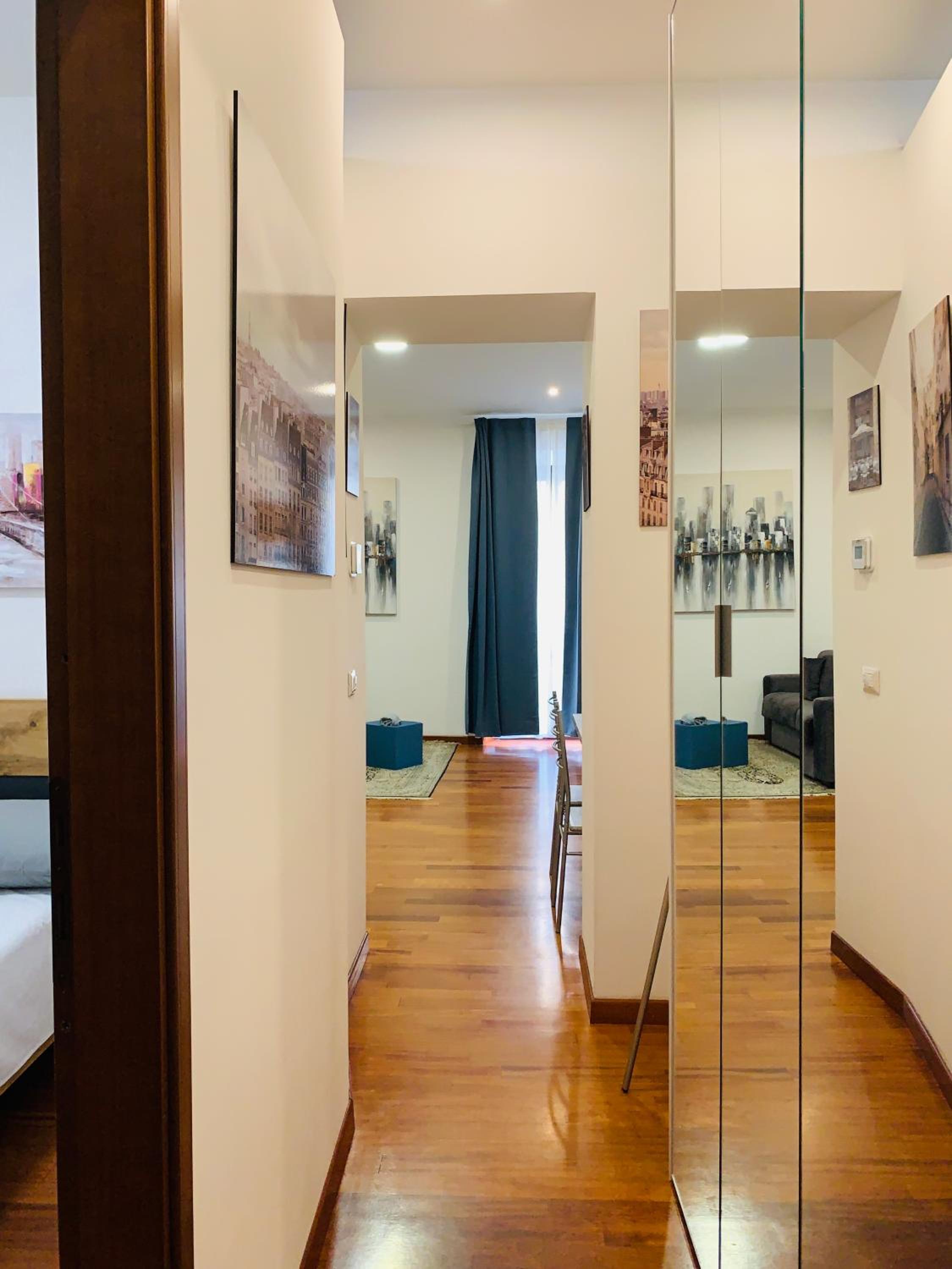 One-Bedroom Apartment