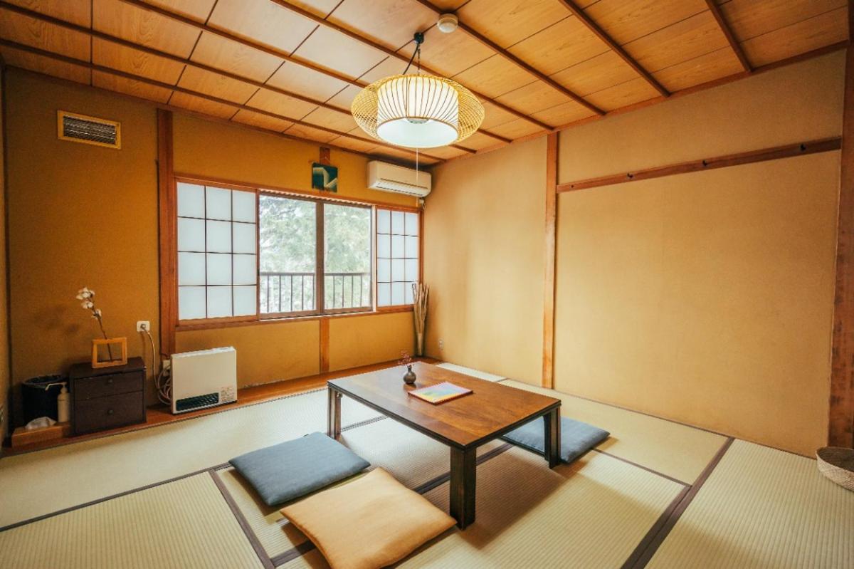 Japanese-Style Room with Shared Bathroom