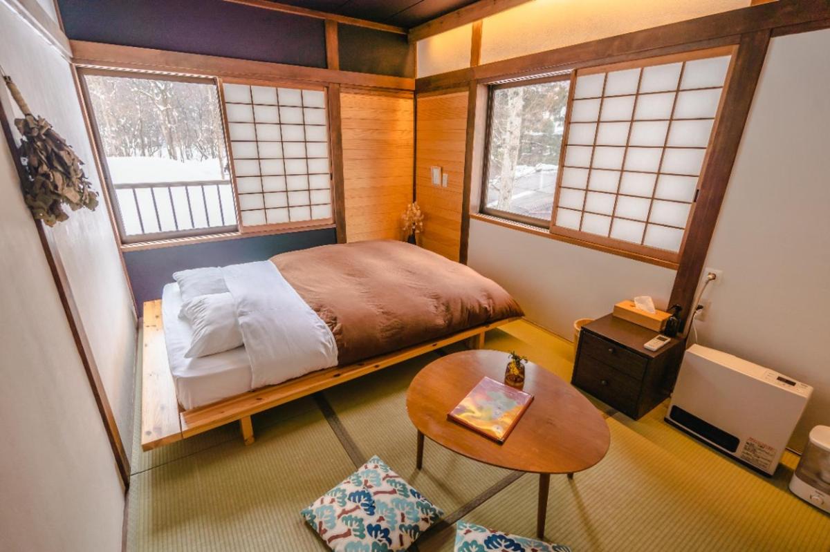 Double Room with Tatami Area