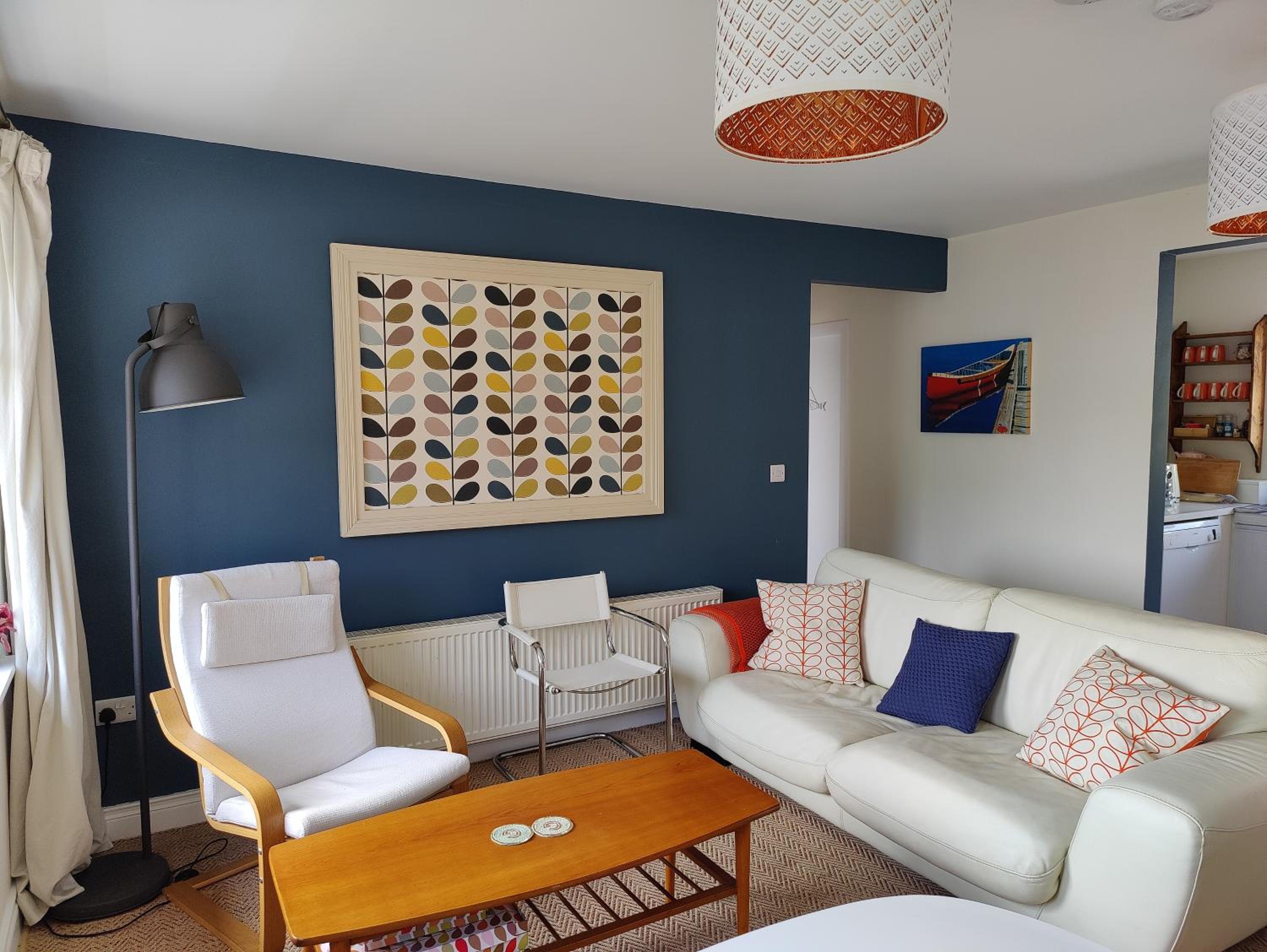 Three-Bedroom Apartment photo 1