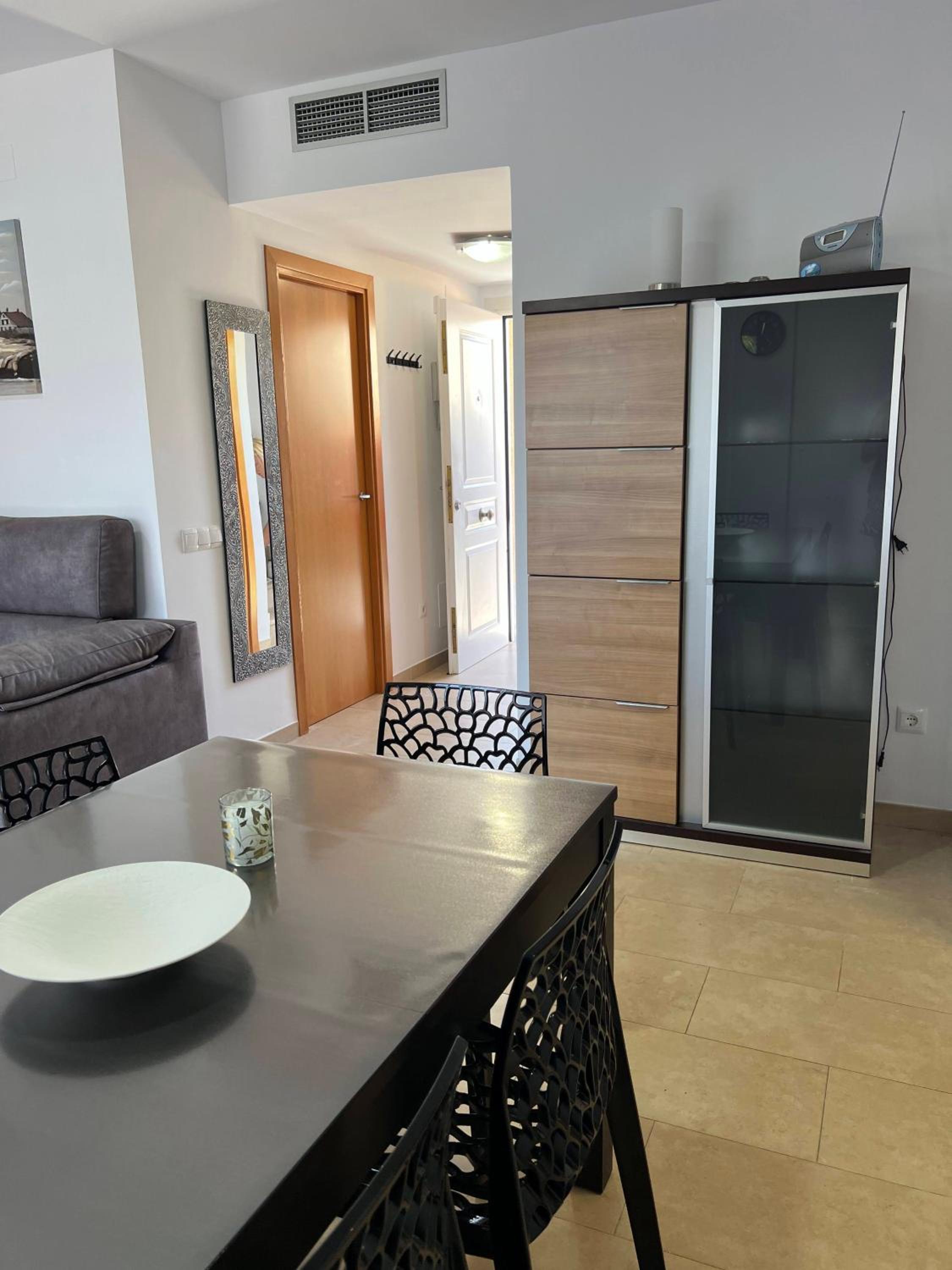 Casa de tres habitaciones