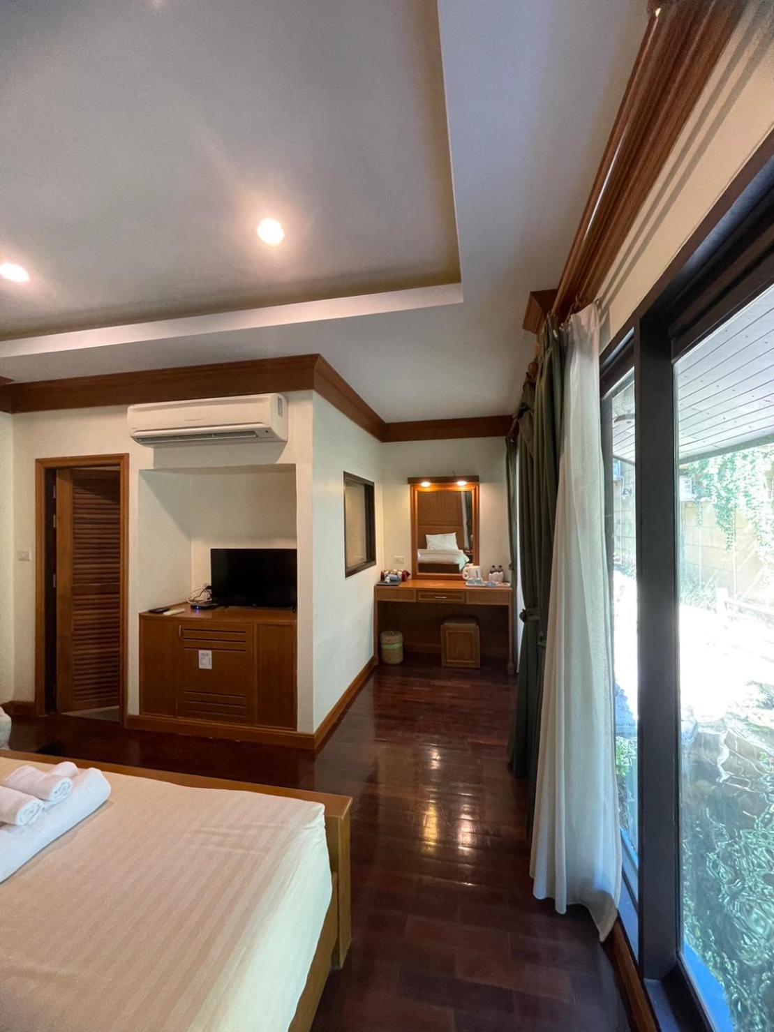 Standard Double Room with Garden View photo 2