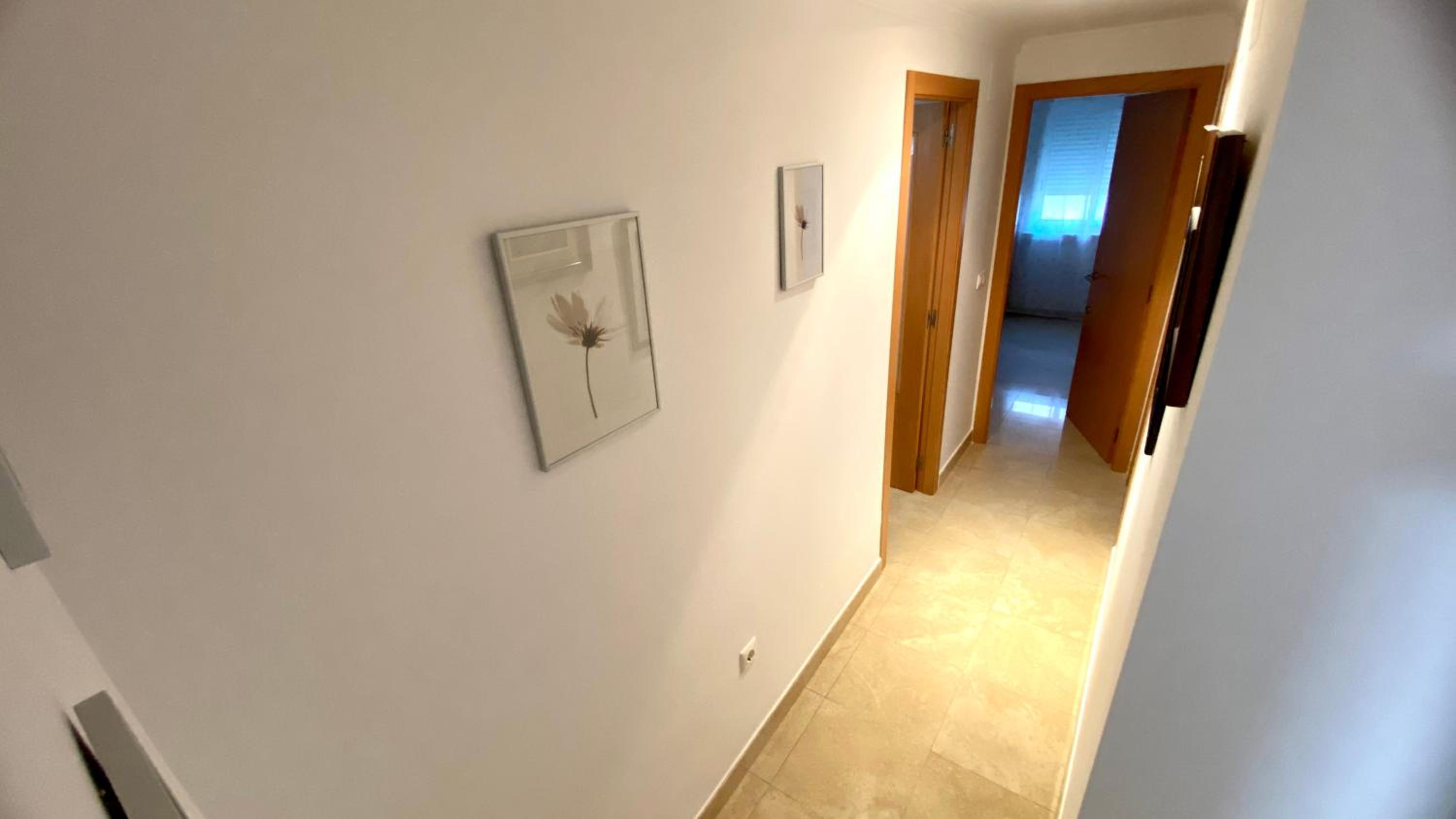 Three-Bedroom Apartment photo 2