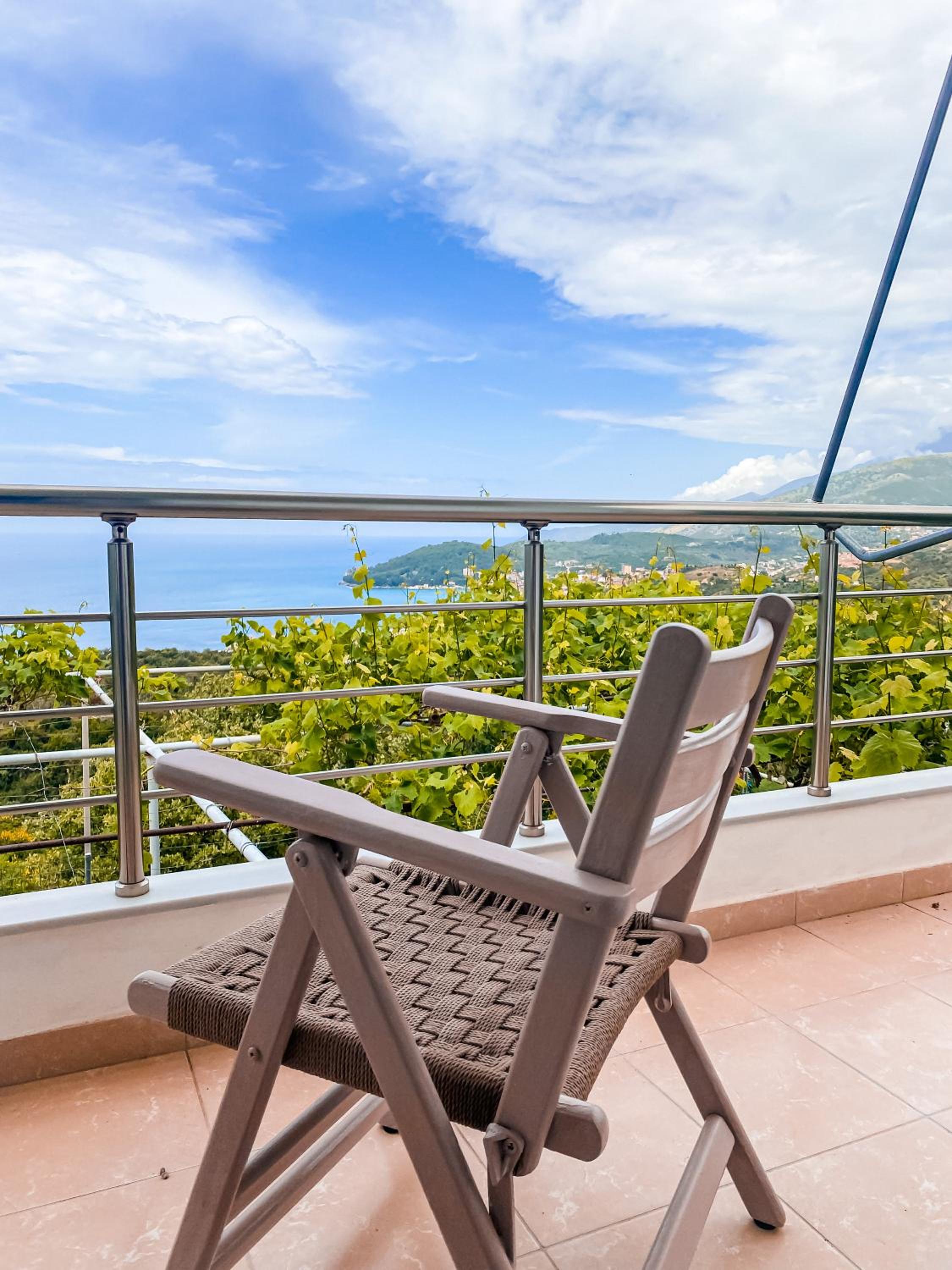 Triple Room with Sea View