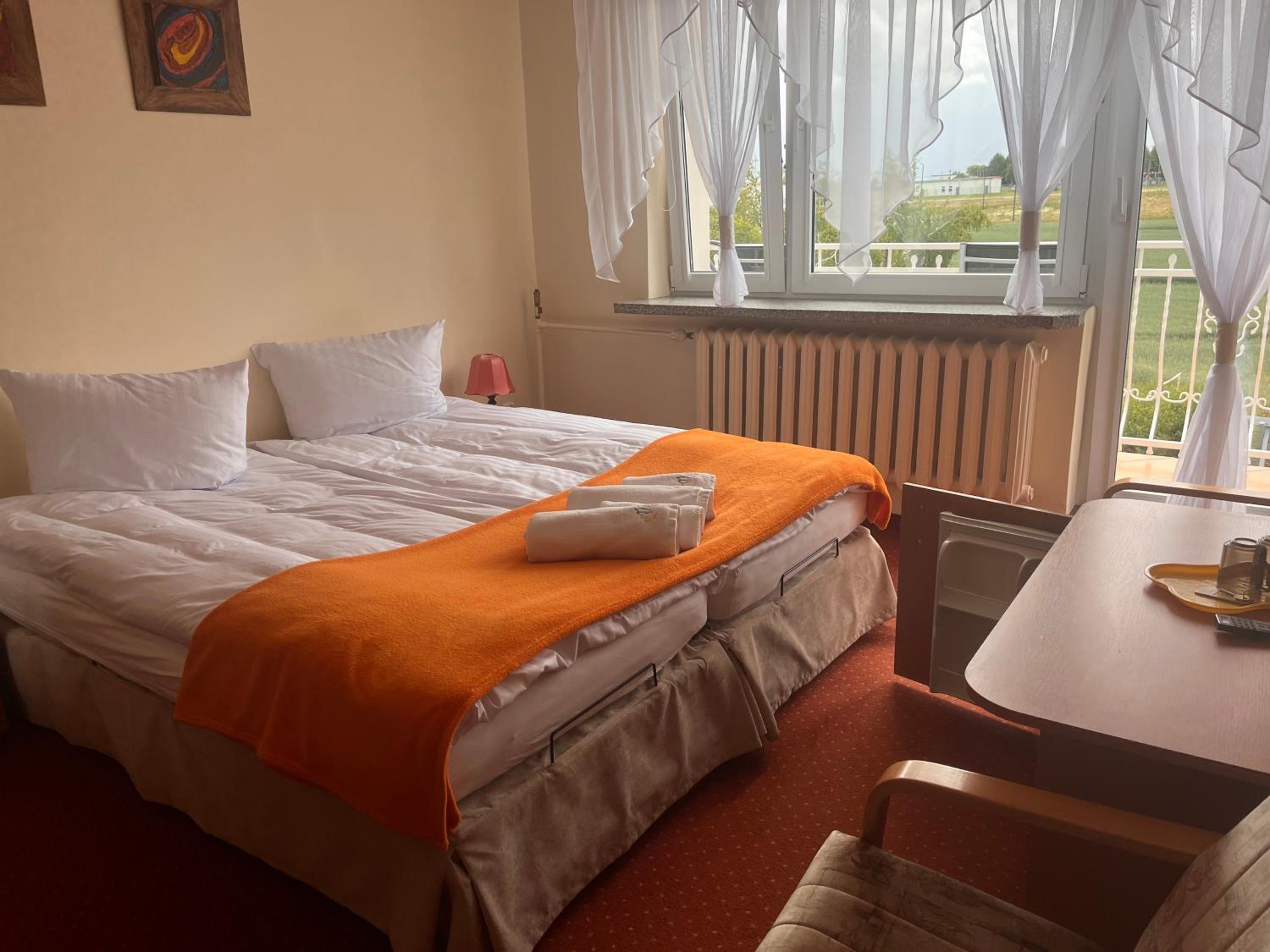 Double Room with Balcony photo 2