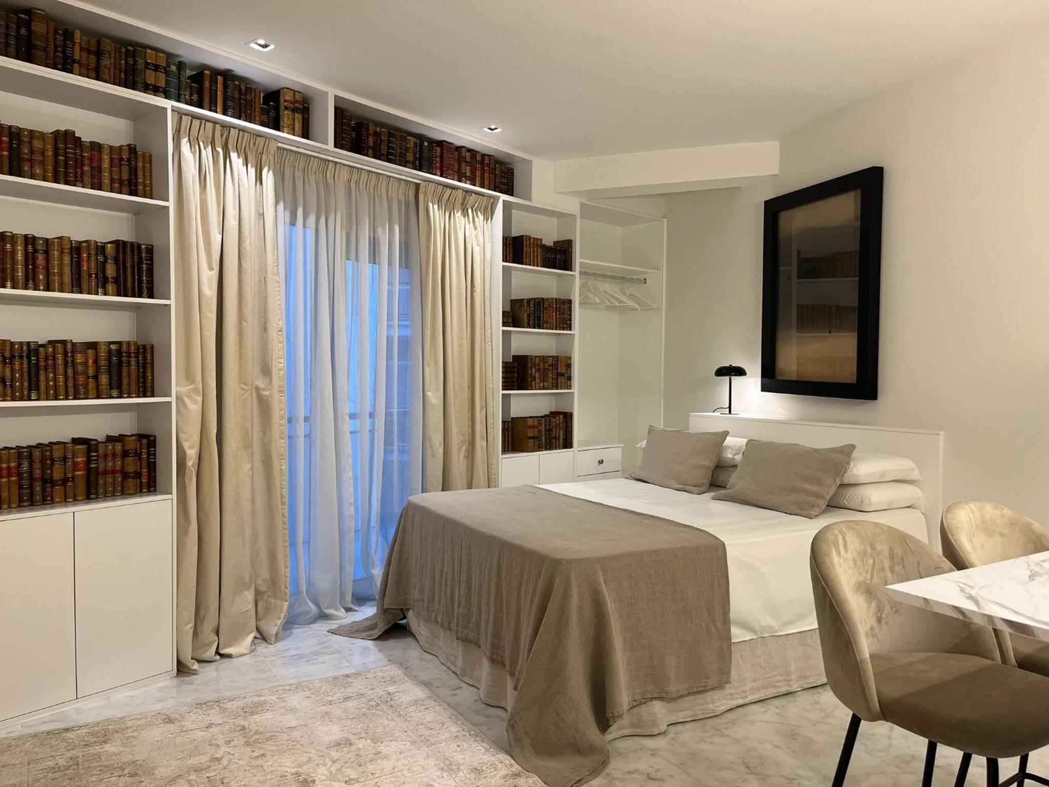 Apartamento de una habitación
