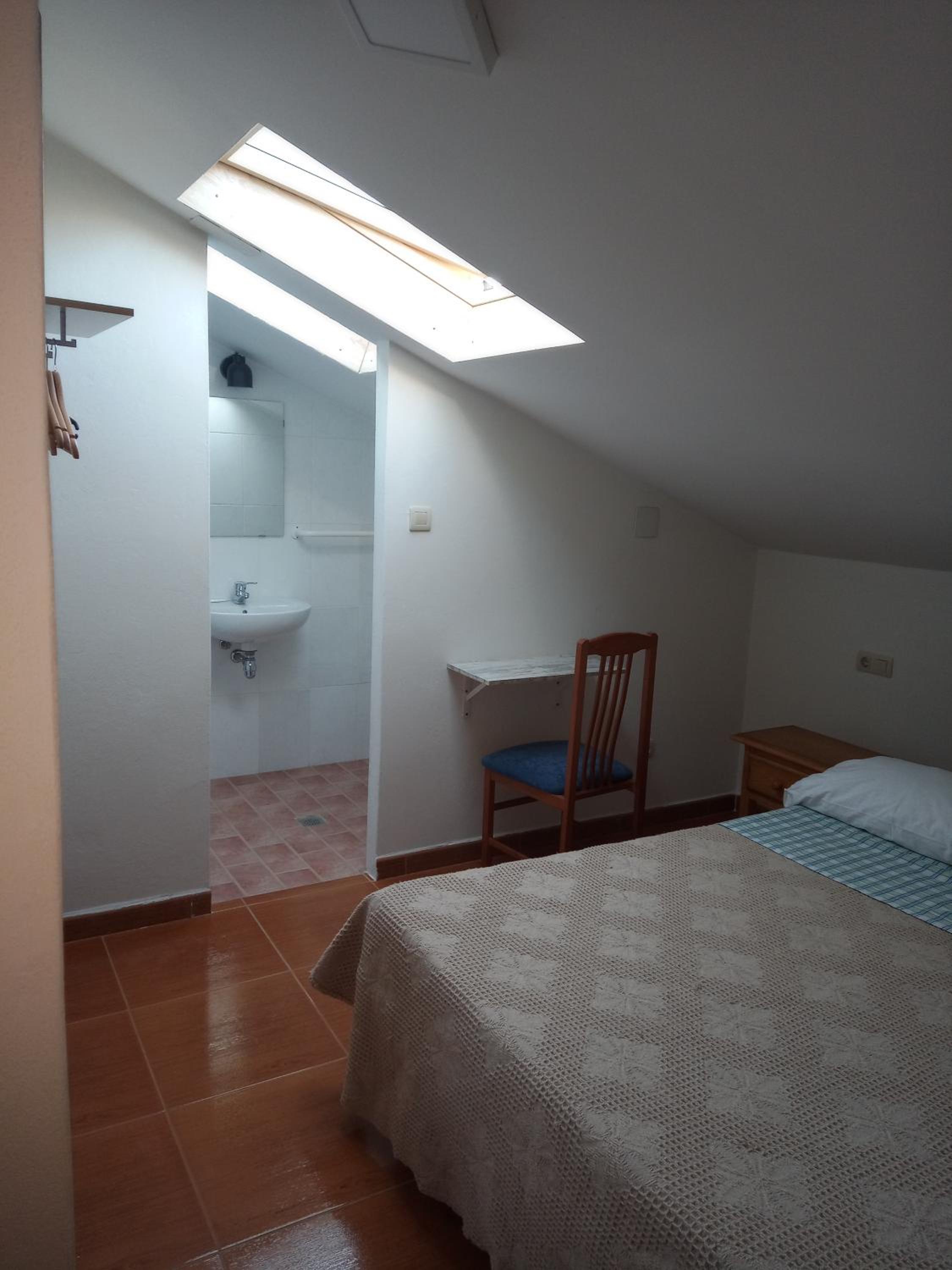 Habitación Doble Pequeña