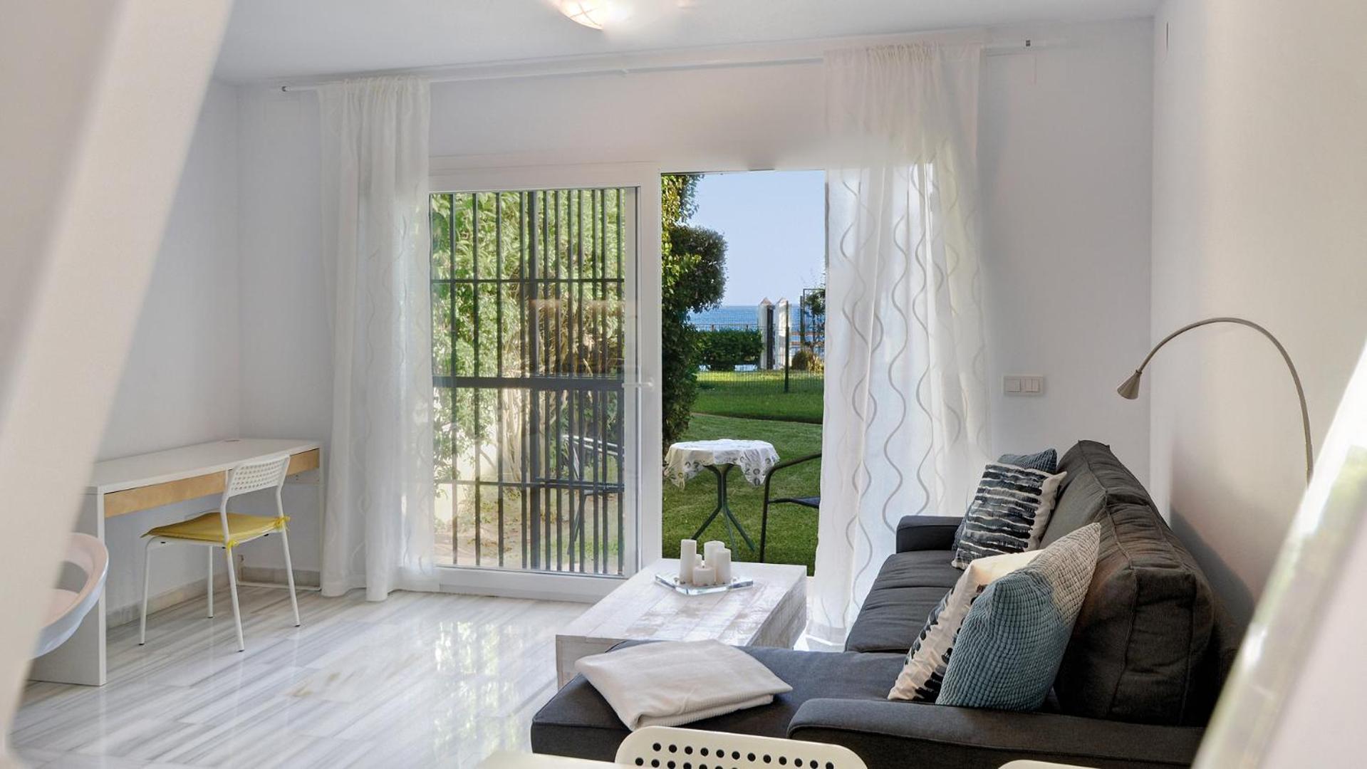 Apartamento de una habitación