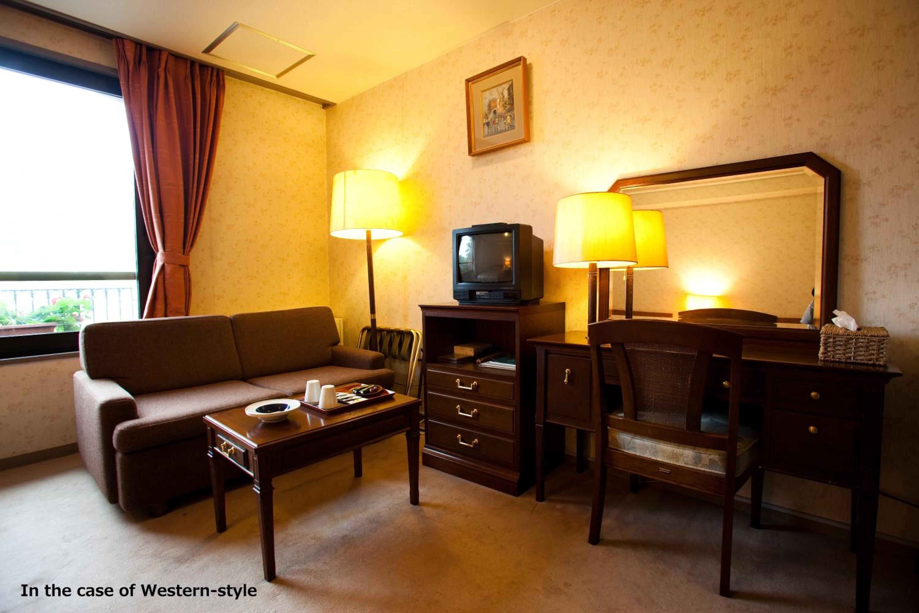 Room Selected at Check-in with Shared Bath photo 3