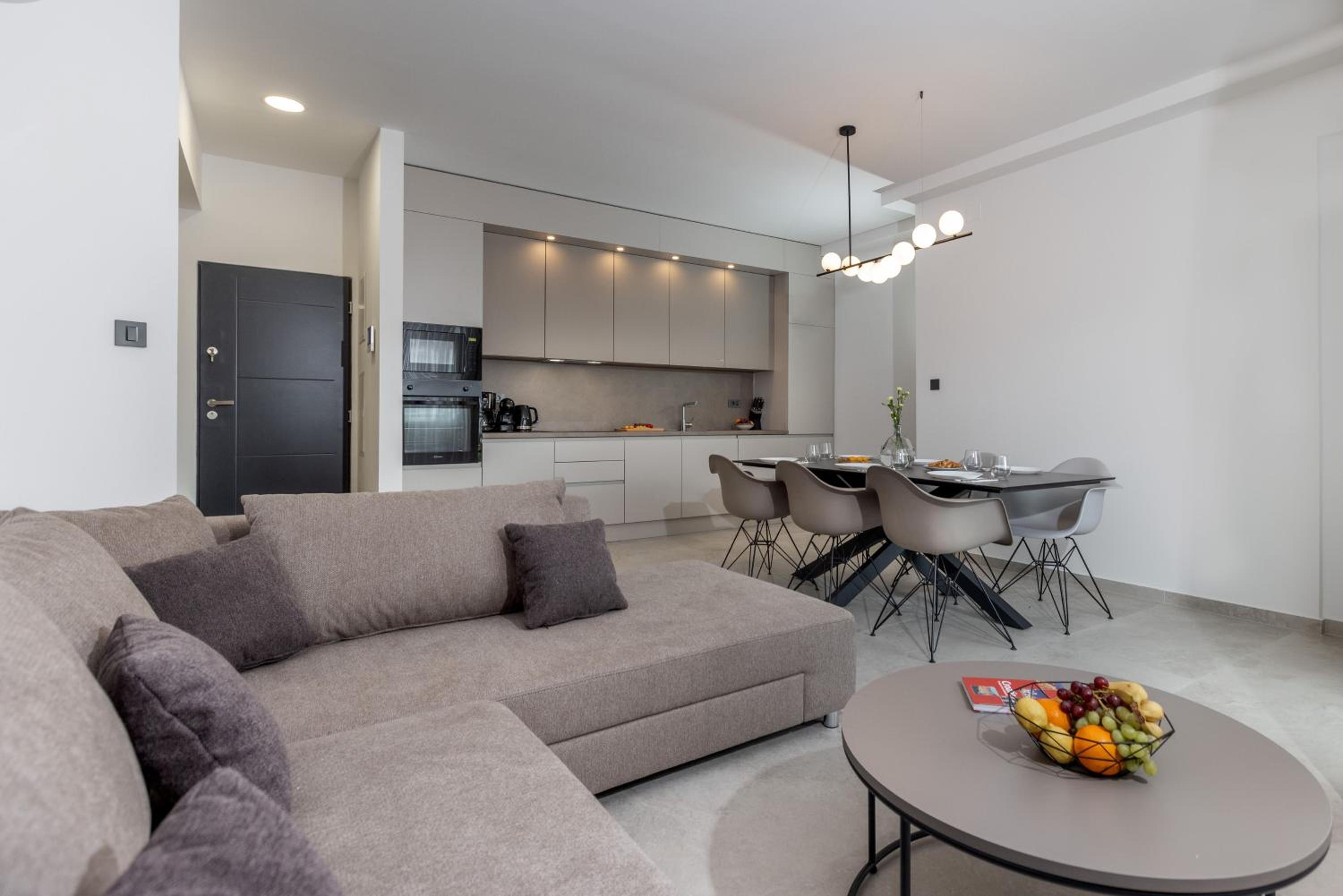 Apartment with Sea View