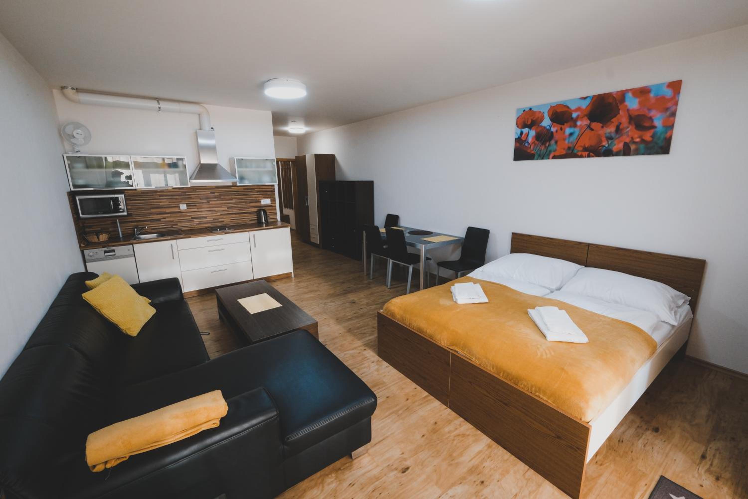 Apartment with Terrace photo 1