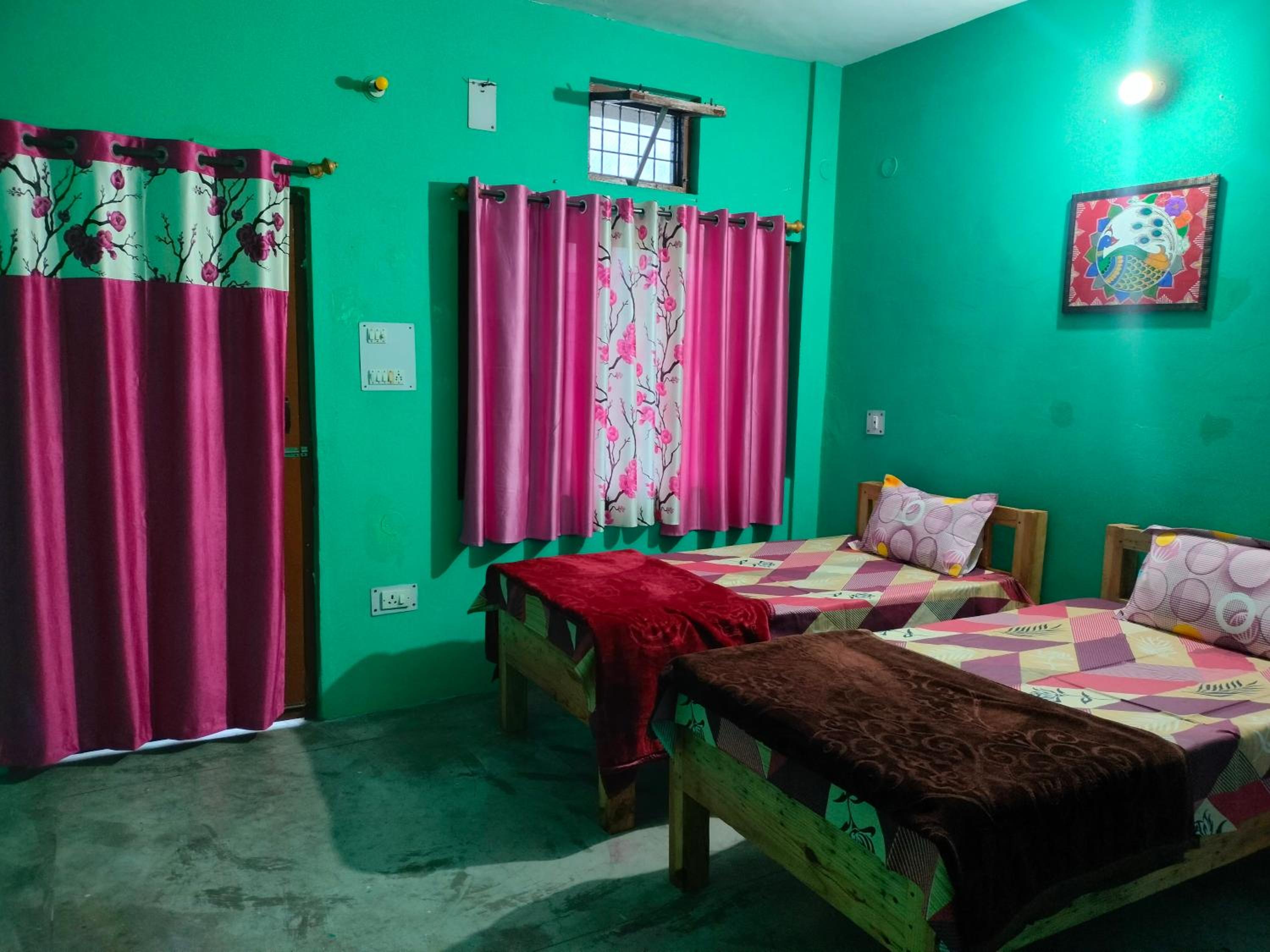 Budget Double Room