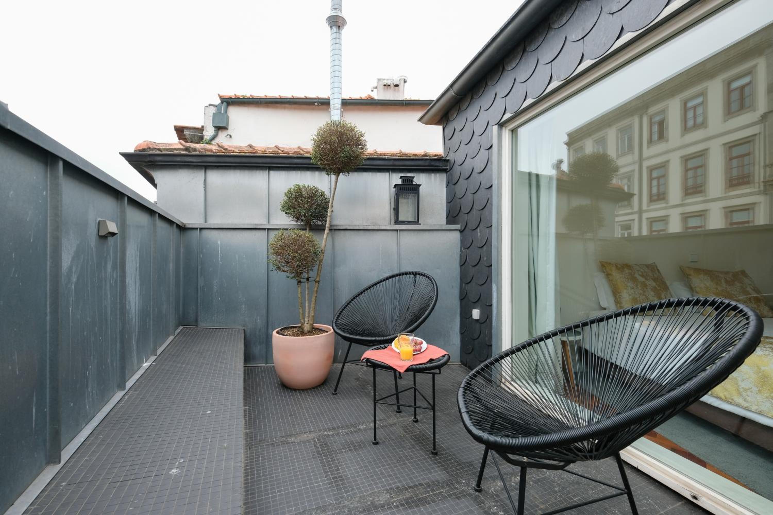 Duplex Apartment