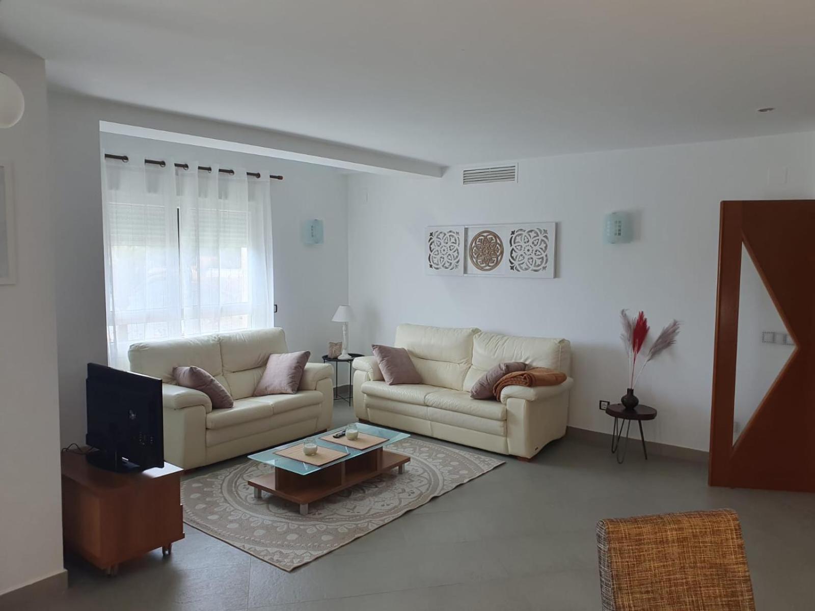 Departamento de tres habitaciones