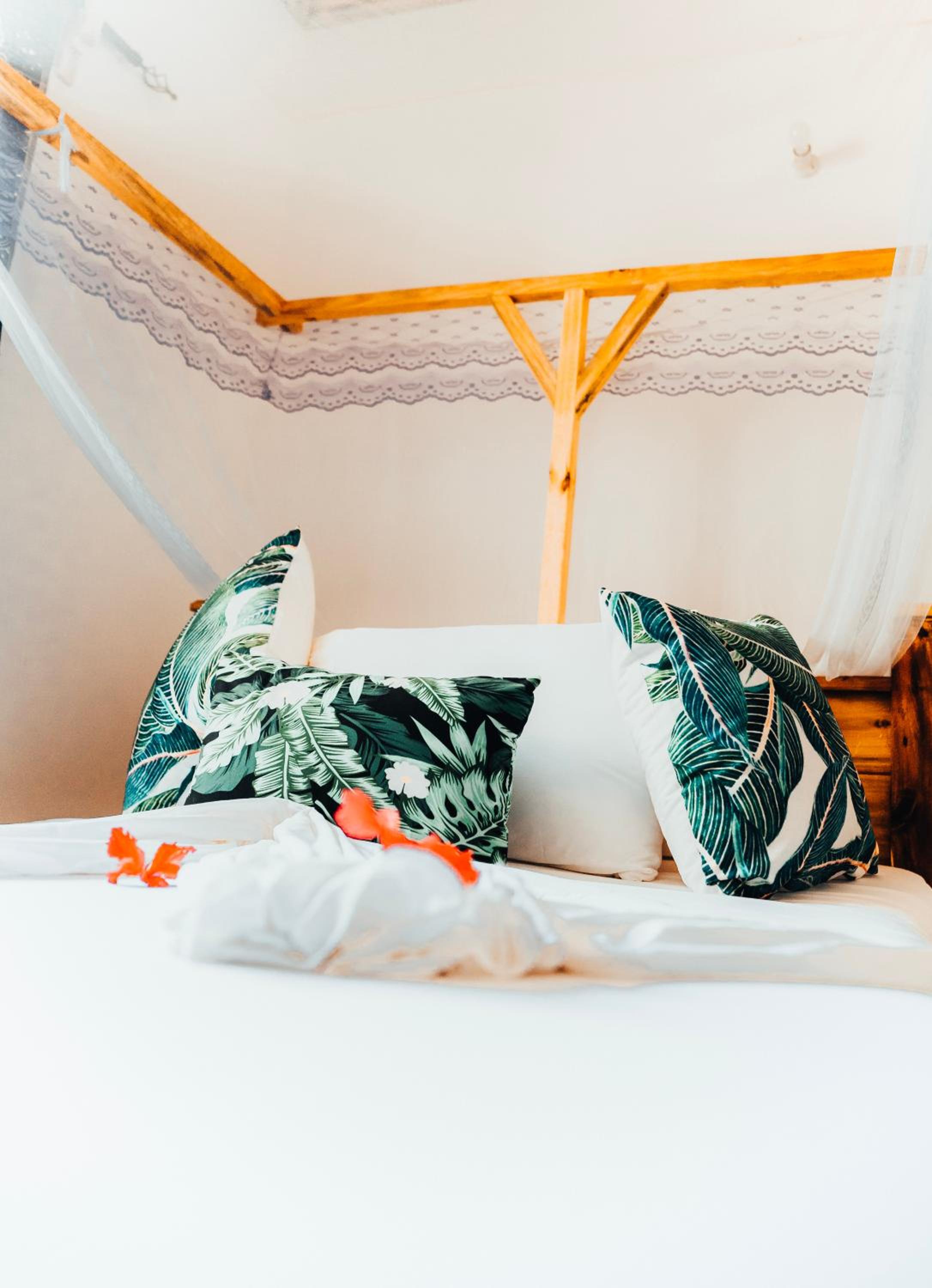 Deluxe Double Room with Shower