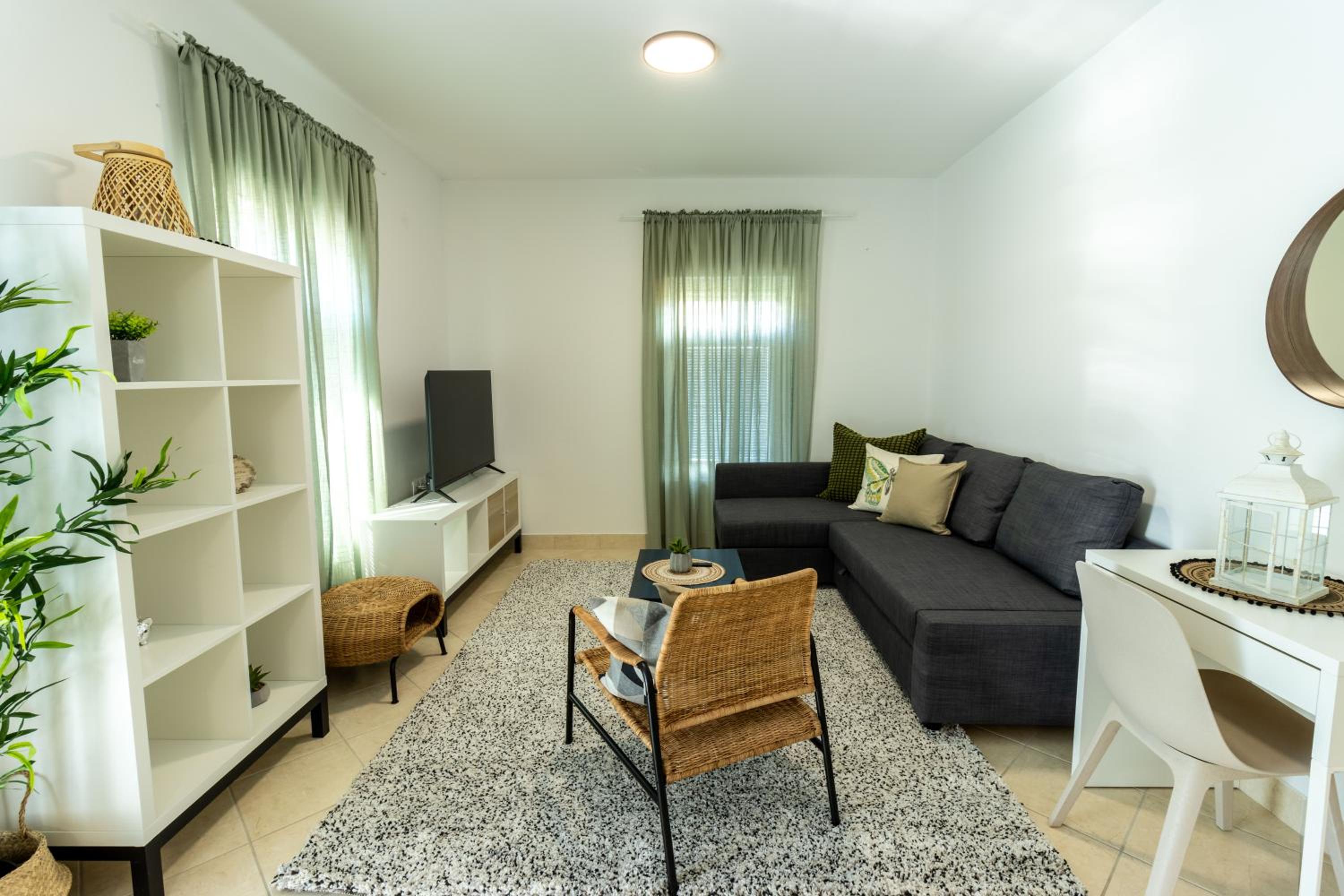One-Bedroom Apartment photo 3