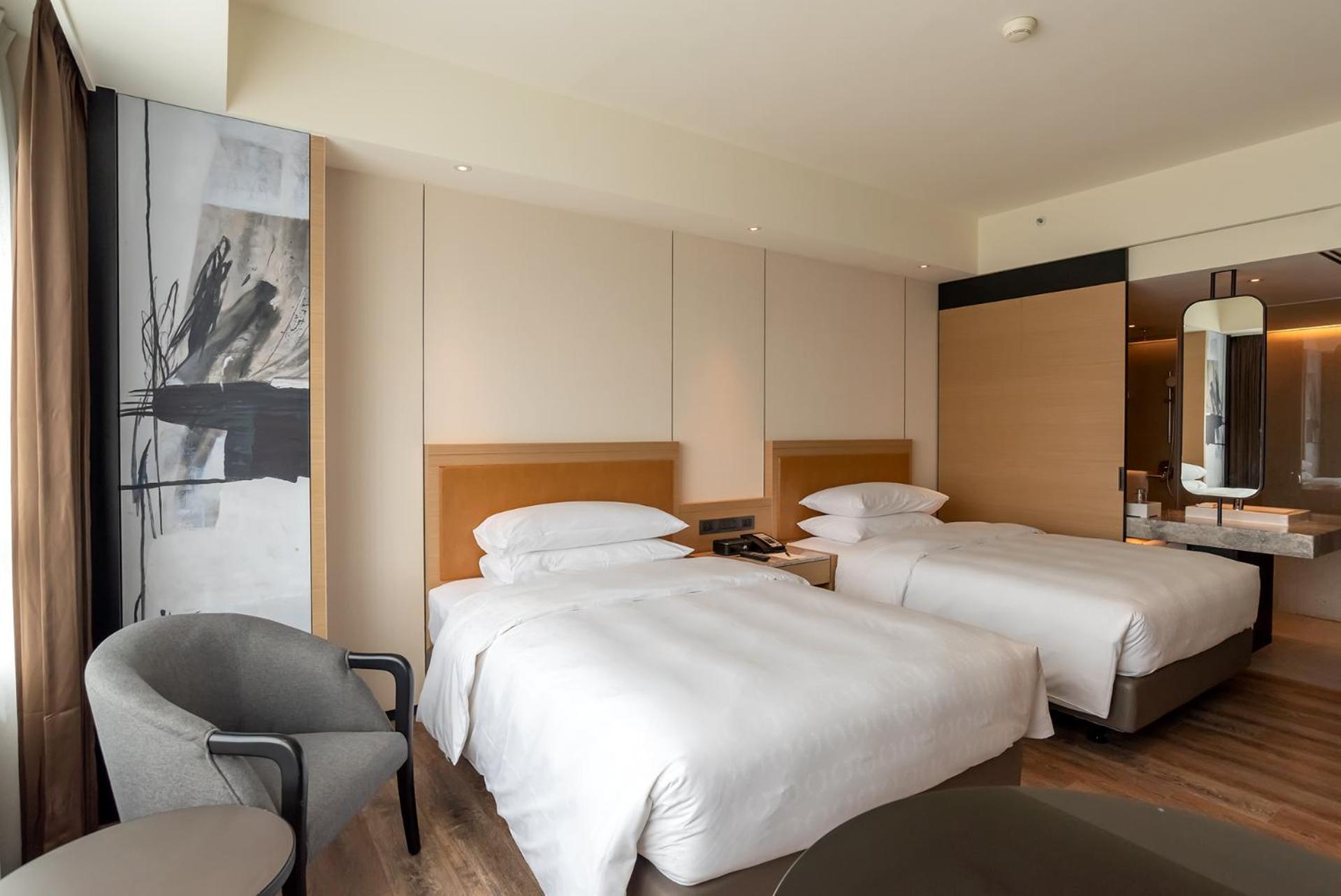 Executive Twin Room with Lounge Access