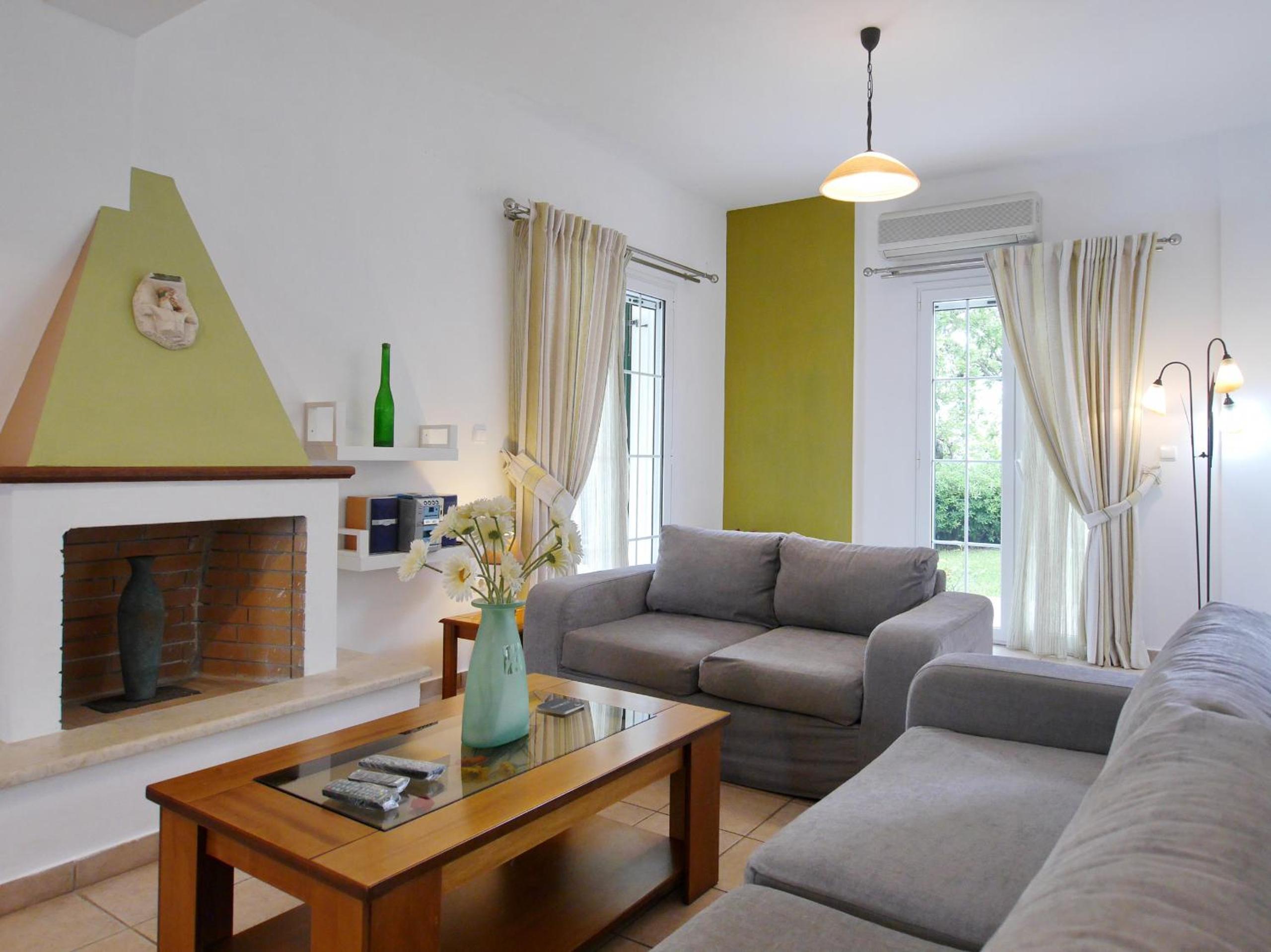 Villa com Piscina Privada