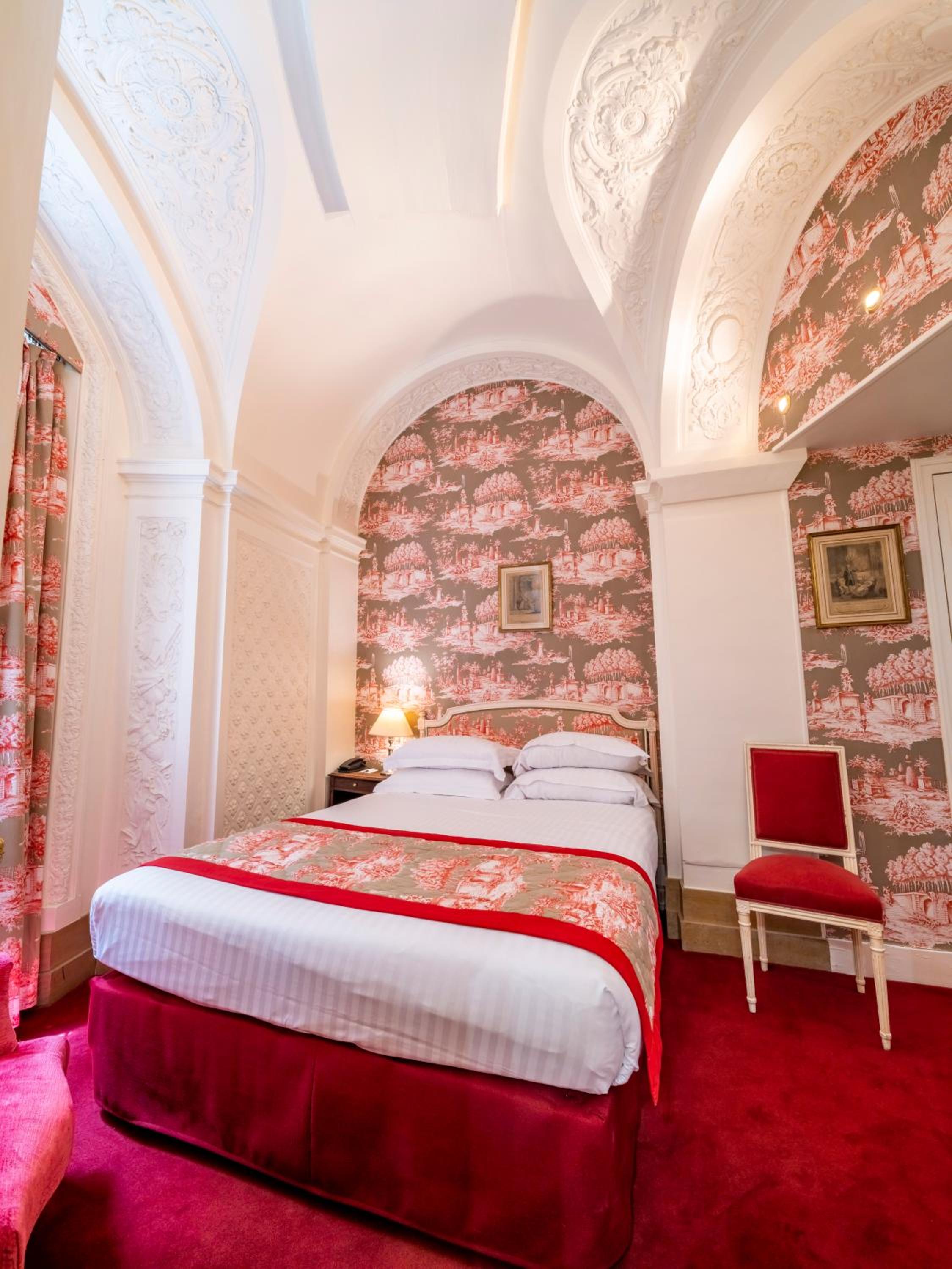 Traditional Double Room - Pavillon area photo 2