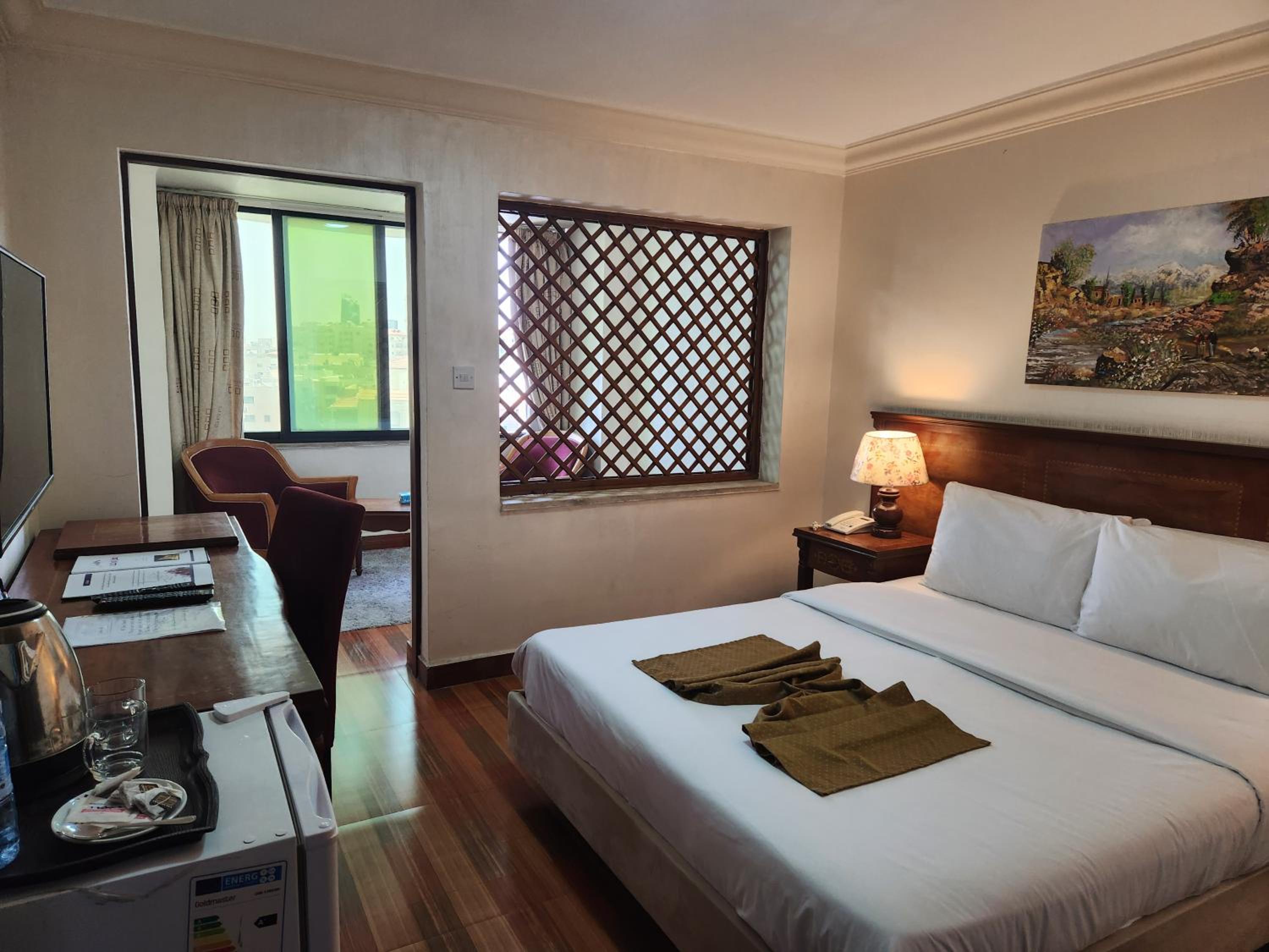 Deluxe Double Room - Photo 1