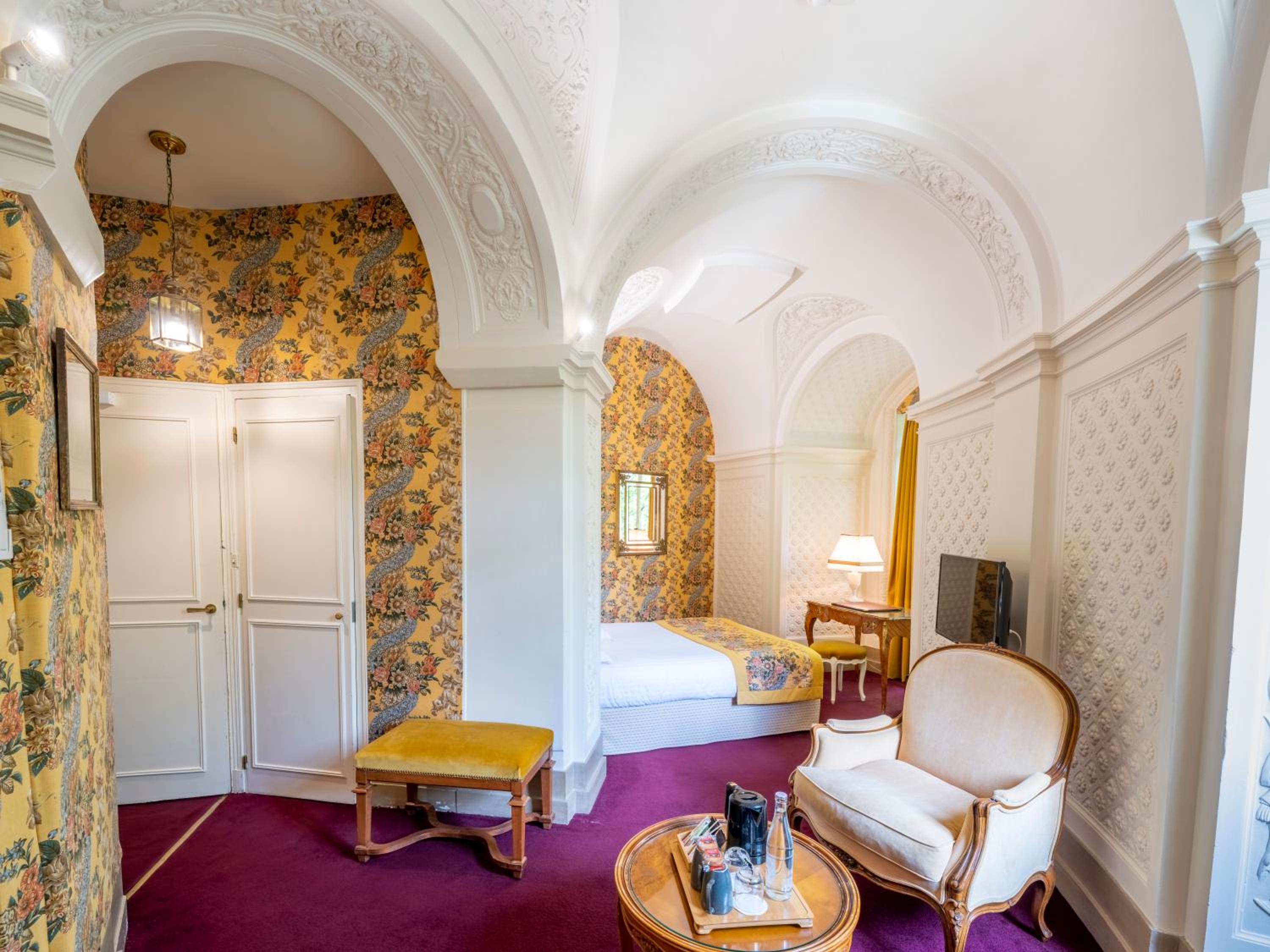 Superior Double Room - Pavillon area photo 3