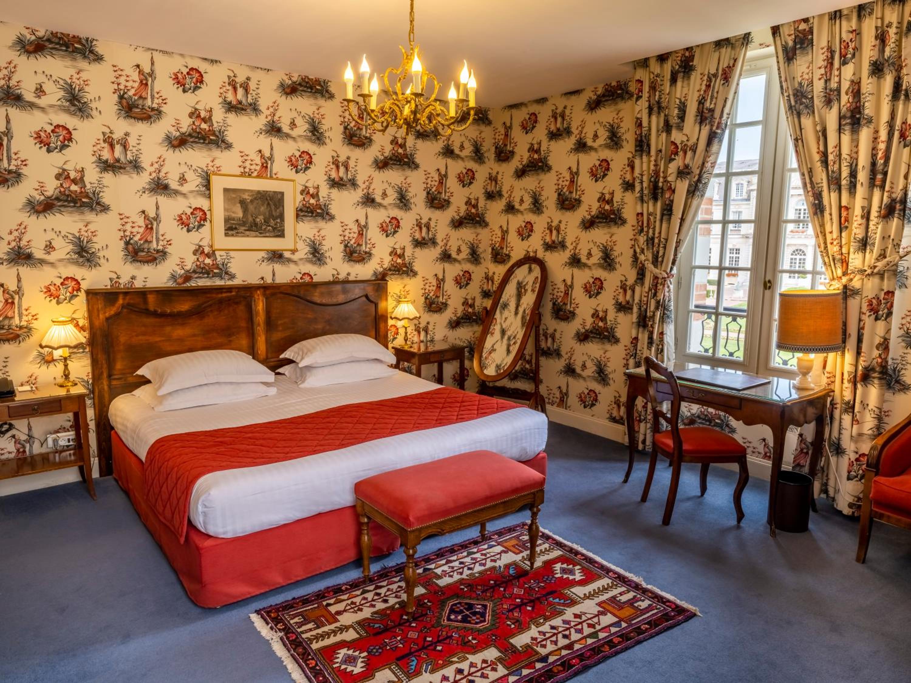 Deluxe Double or Twin Room - Pavillon area