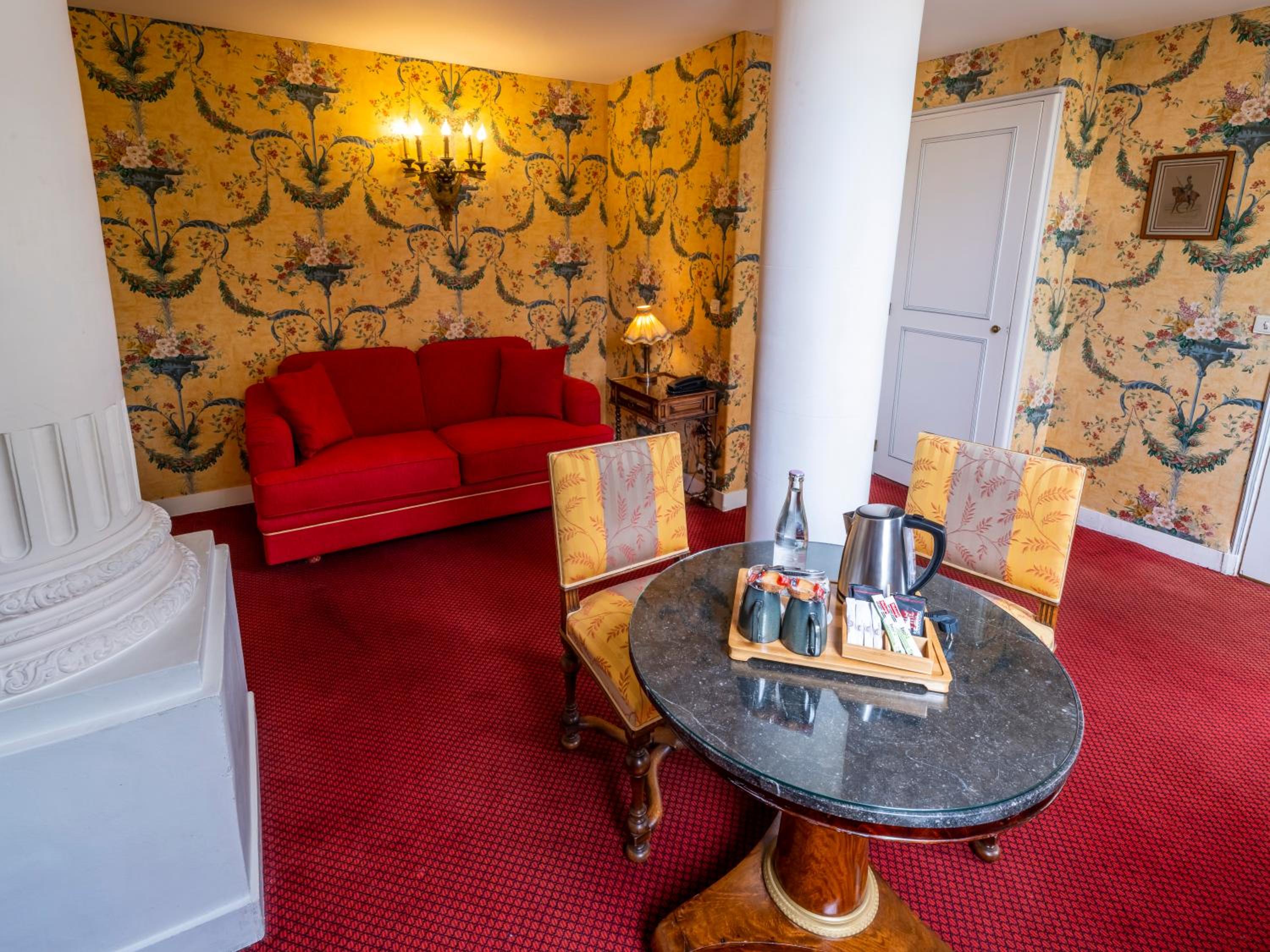 Suite Junior – Pavillon photo