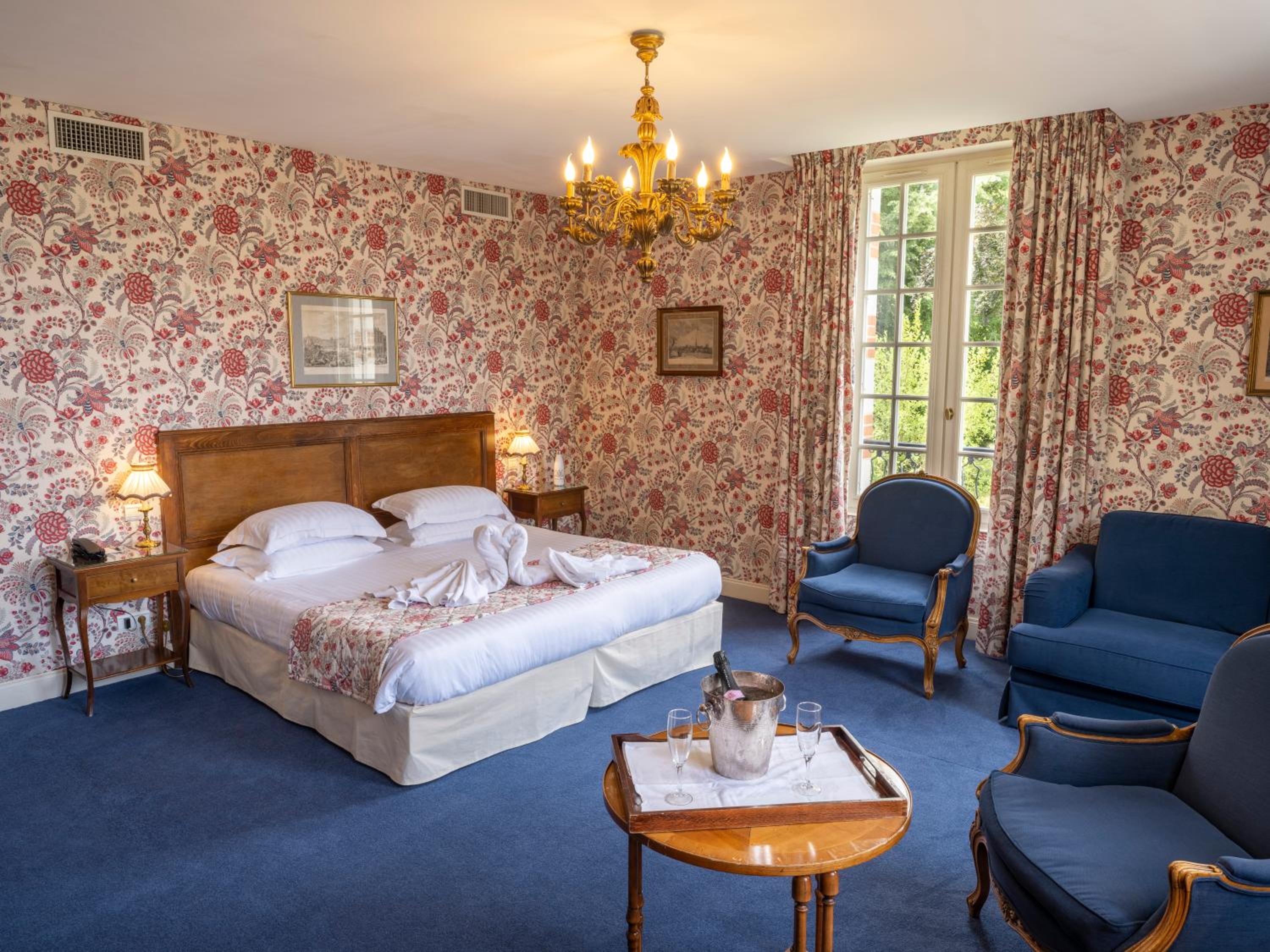 Suite Junior – Pavillon photo