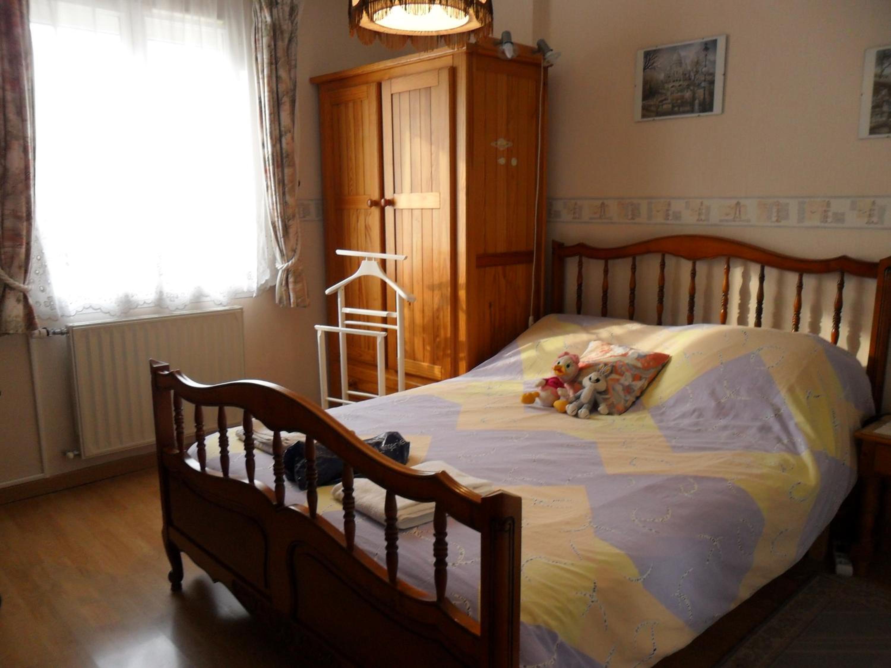 Standard Double Room with Shared Bathroom