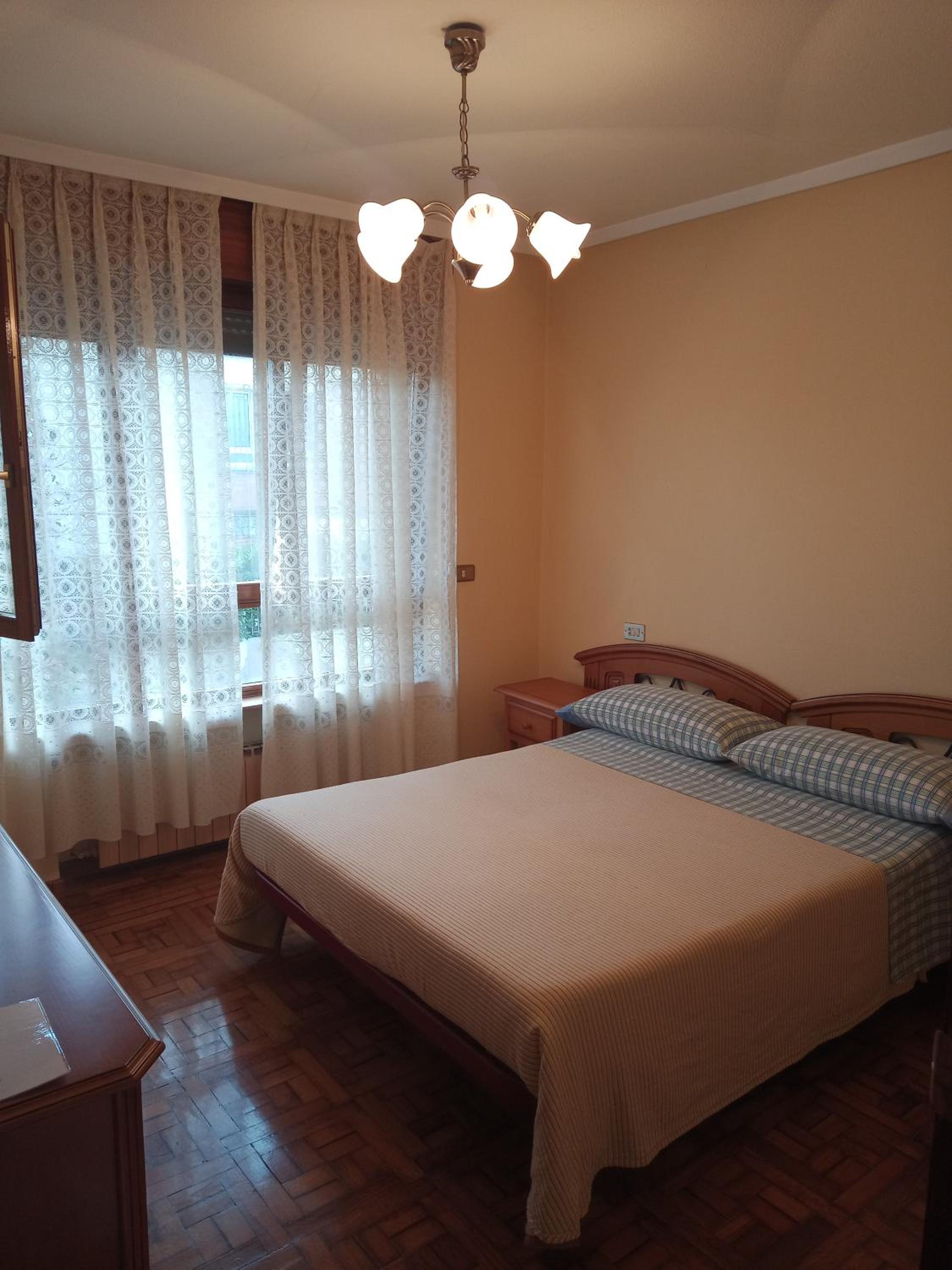 Habitación Doble con Baño Privado