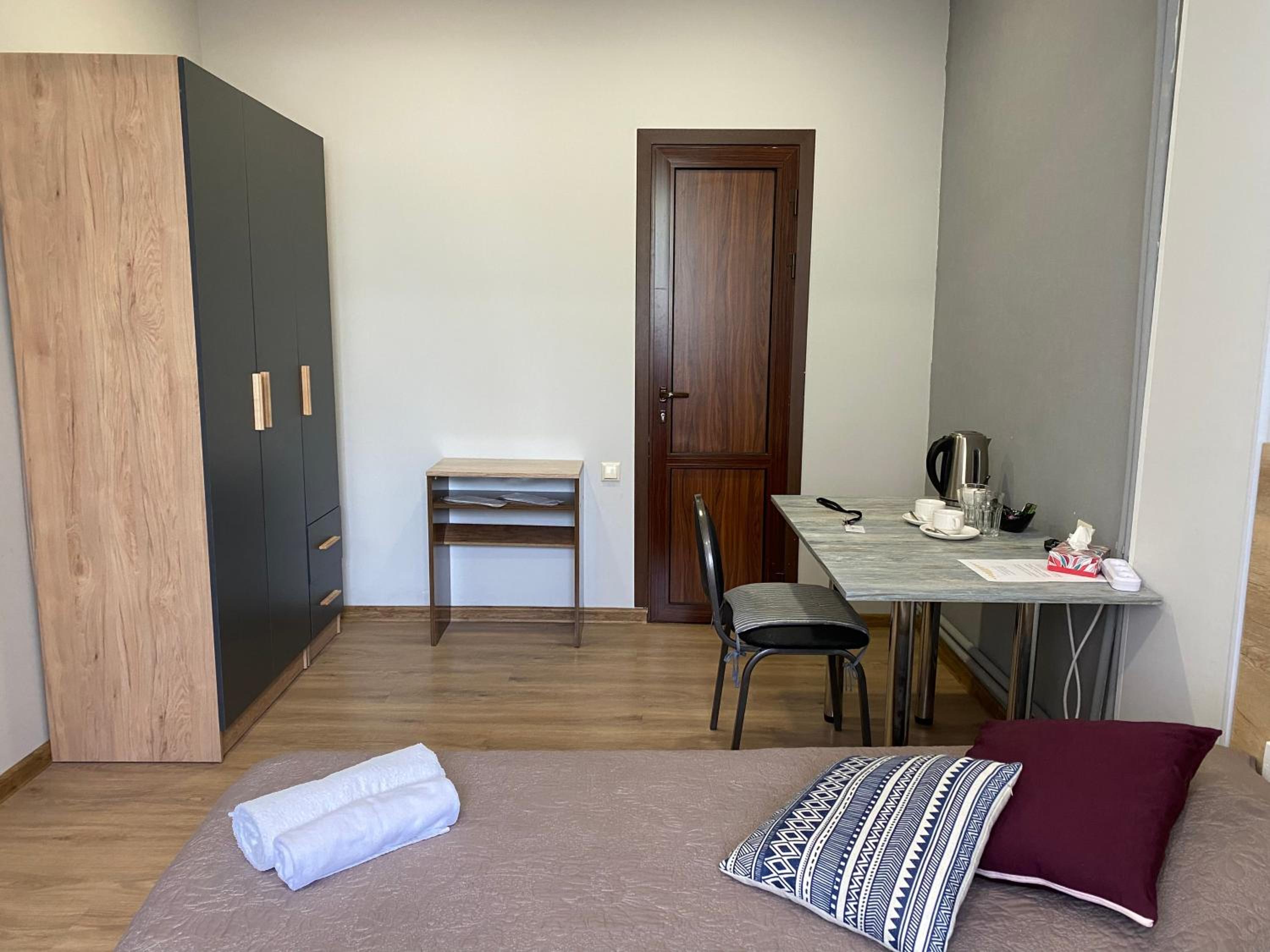 Twin Room with Private Bathroom