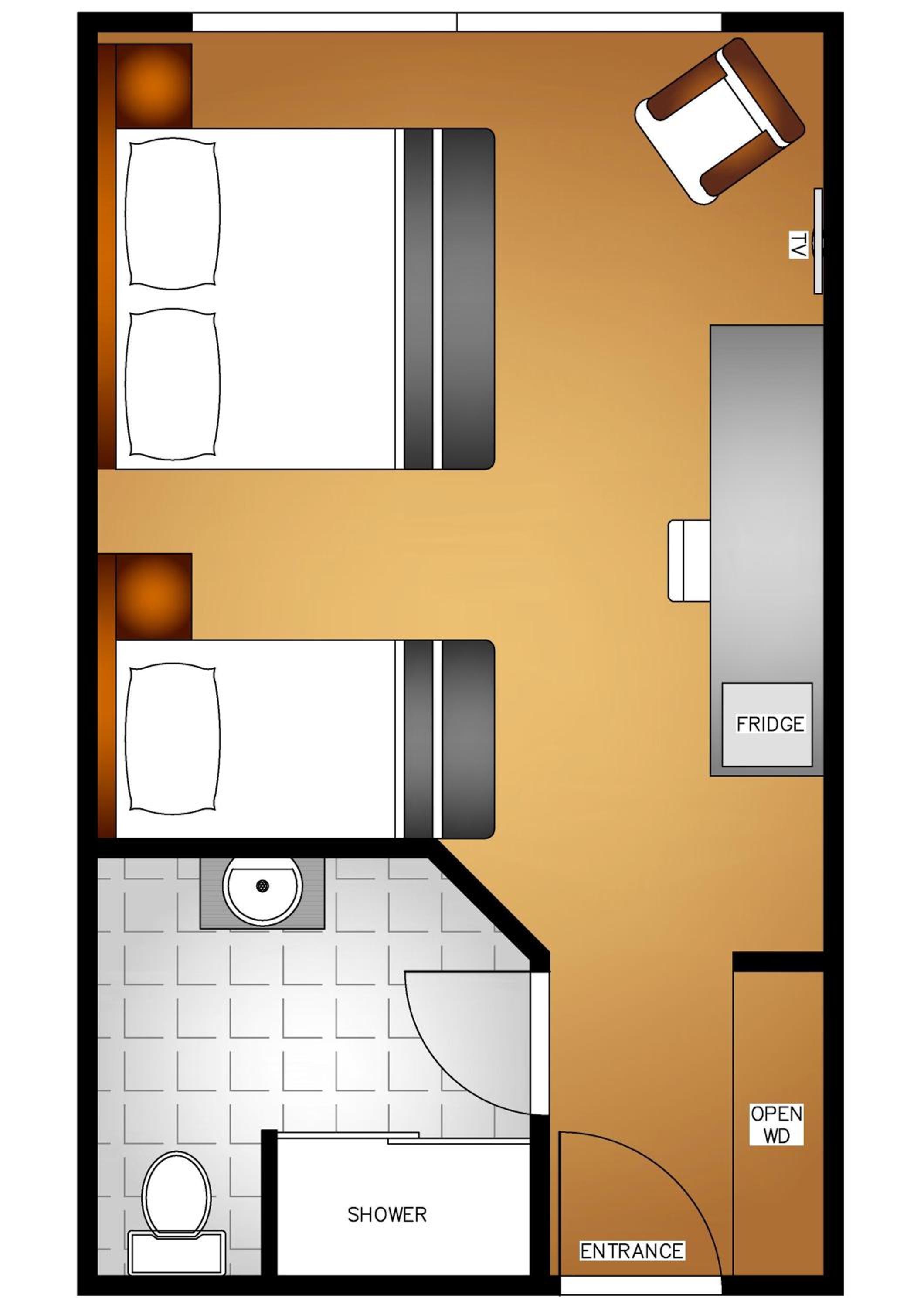 Premium Double or Twin Room - Photo 3