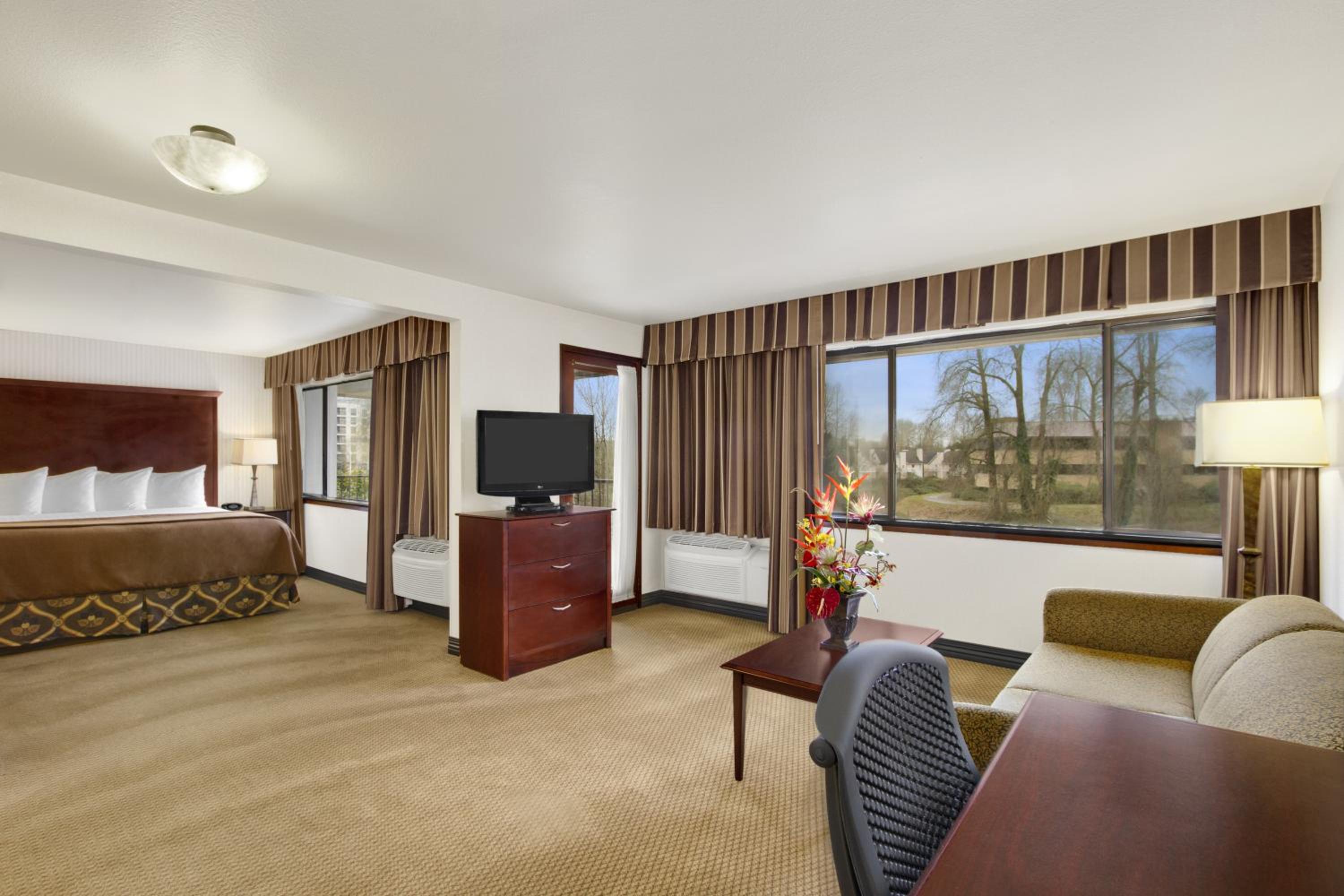 1 King Bed, Studio Suite, Non Smoking - Photo 2