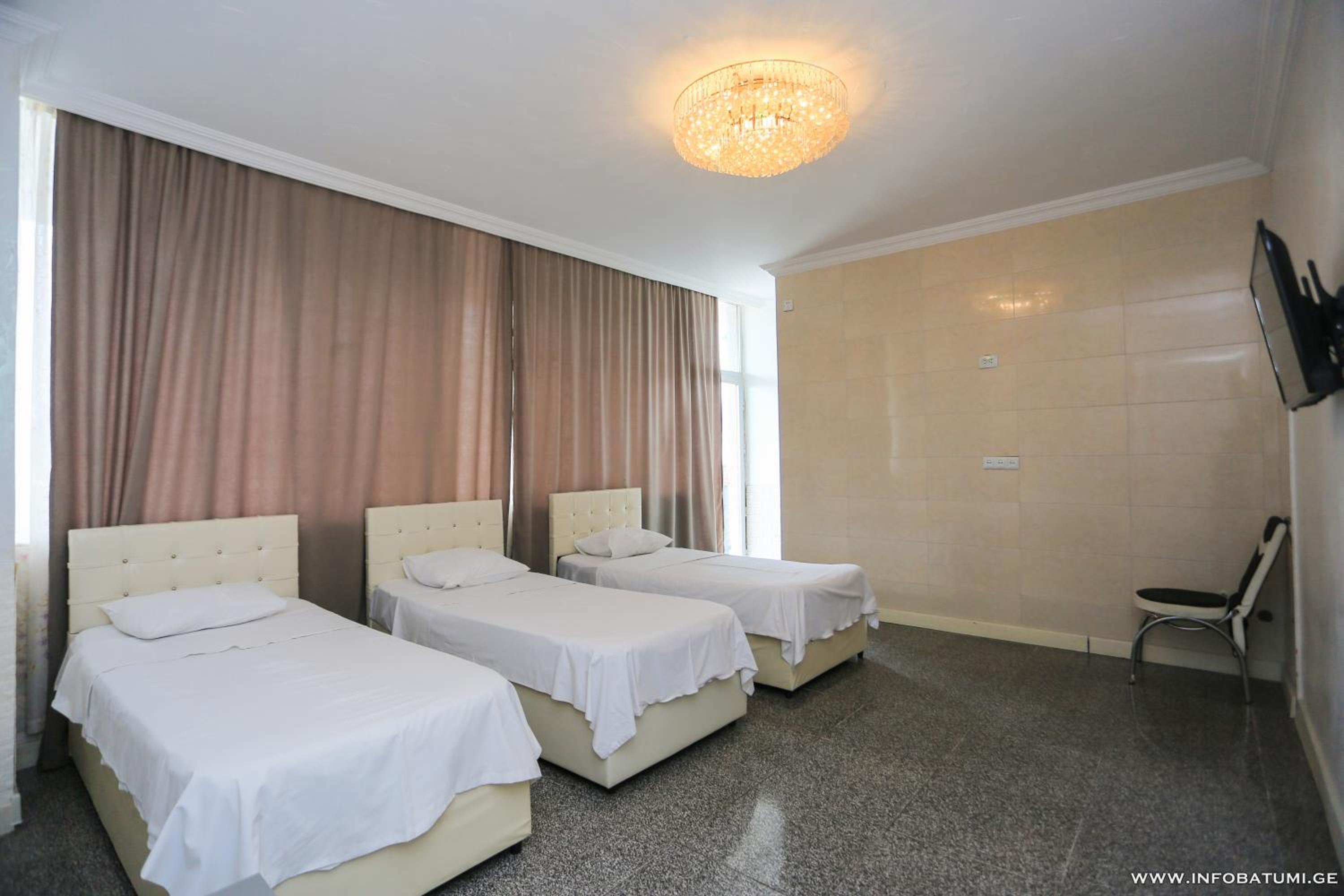 Two-Bedroom Suite