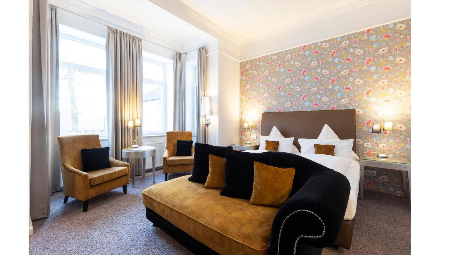 Deluxe Double Room - Photo 8