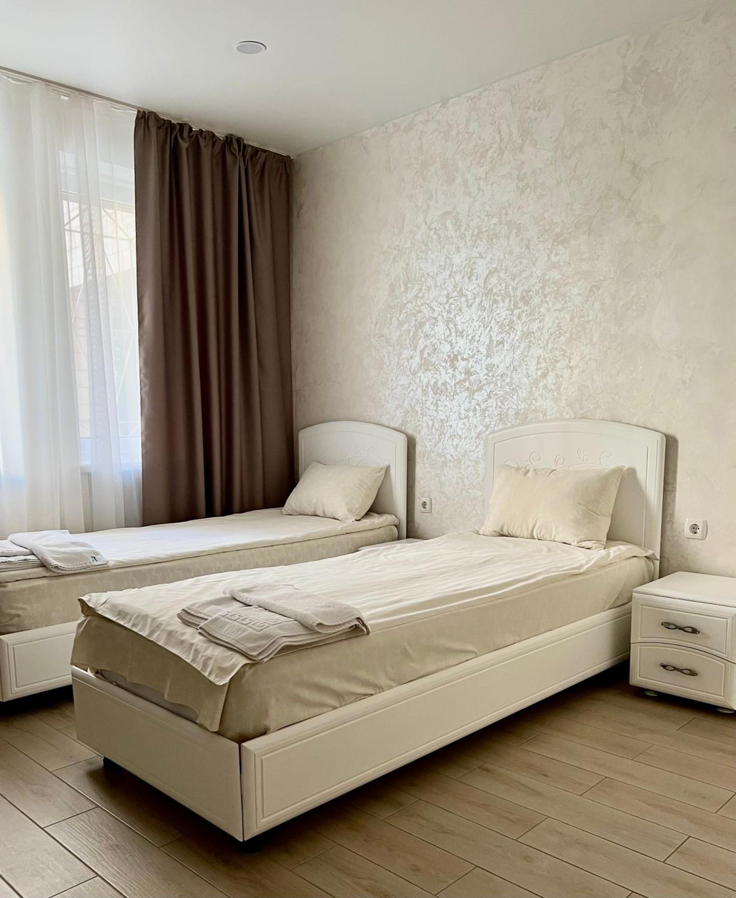 Economy Twin Room